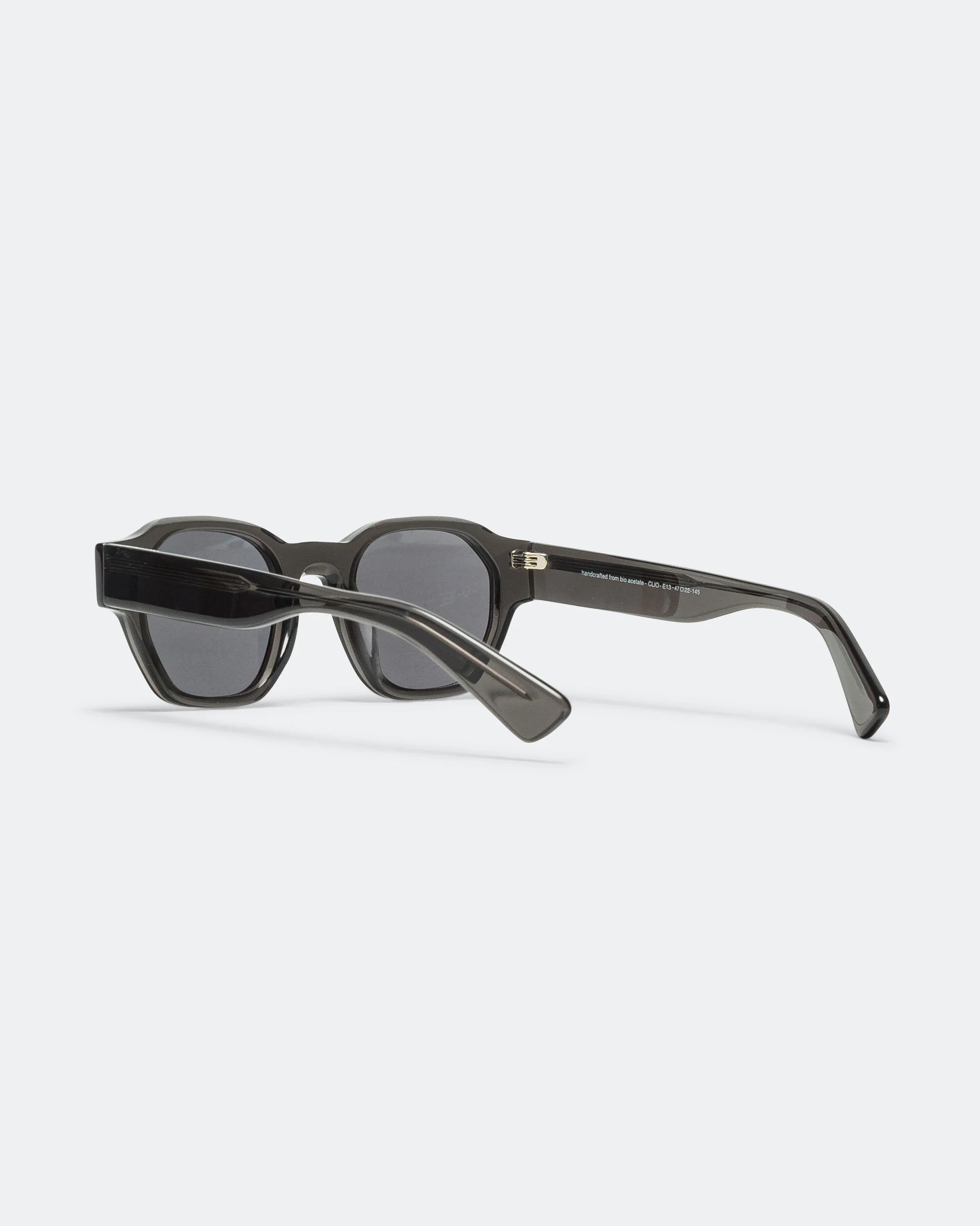 Clio E13 - Smoked Crystal/Black Polarised Lens - Image 3