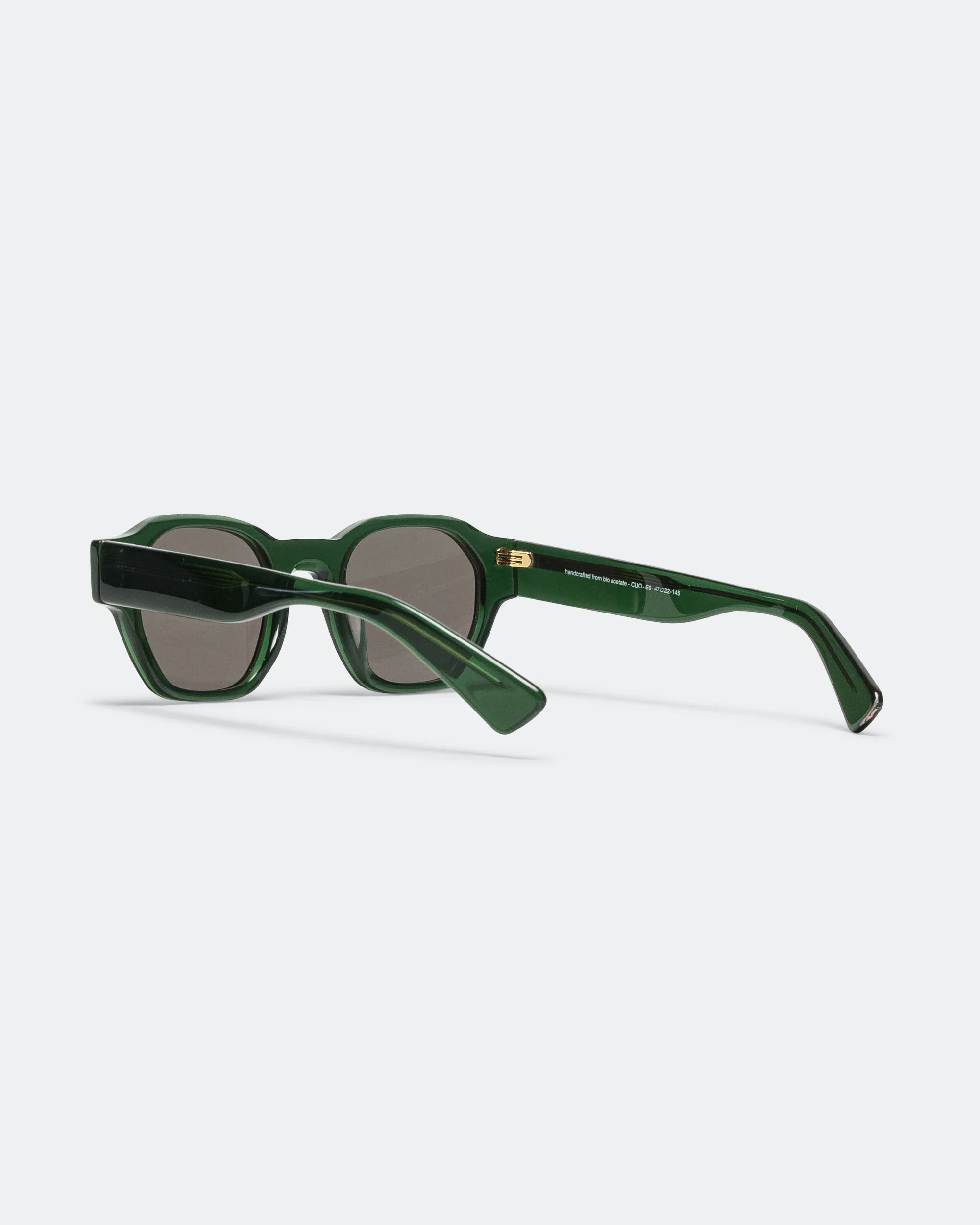 Clio E9 - Crystal Green/Black Lens - Image 3