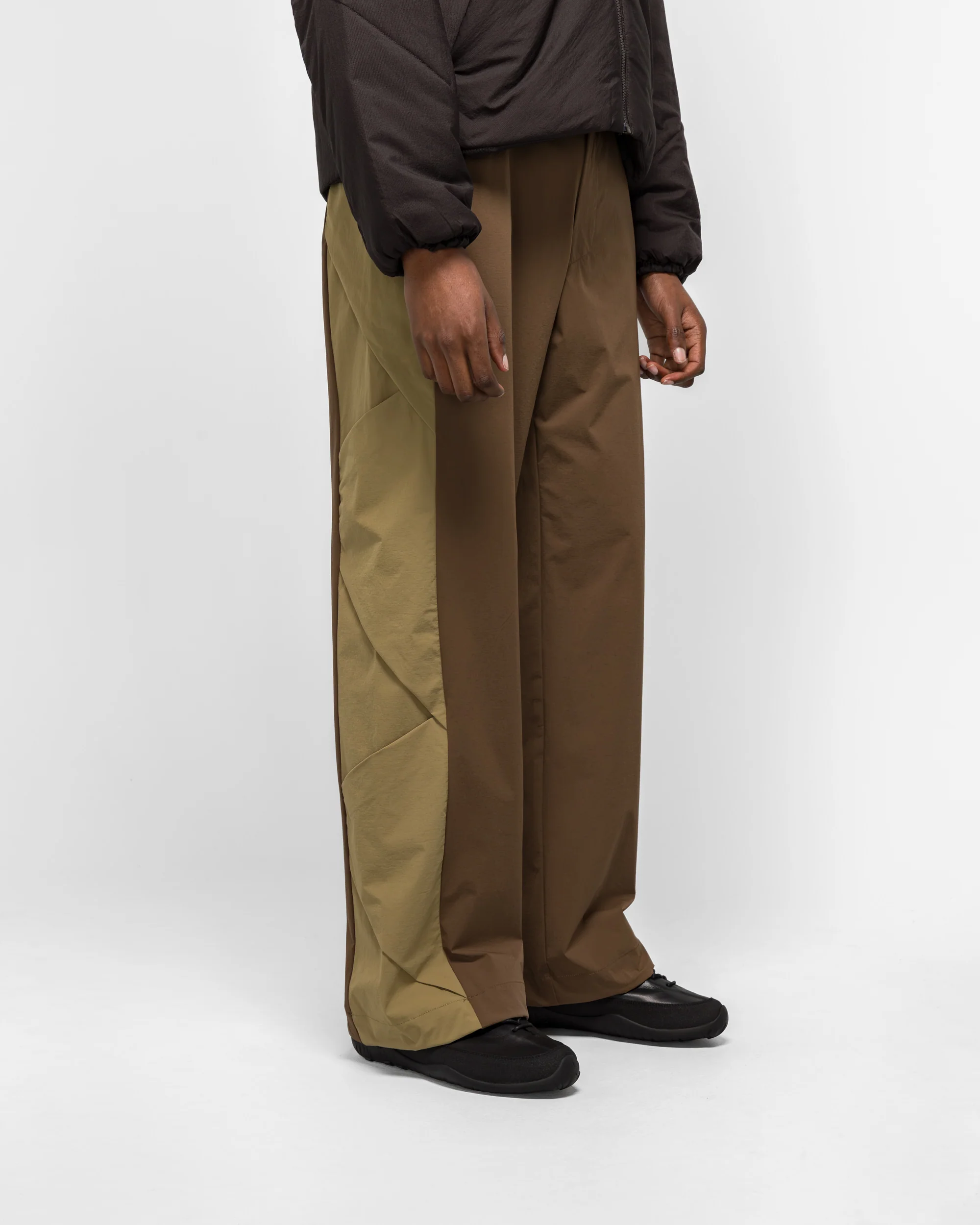 Braided Trouser - Desert/Olive - Image 3