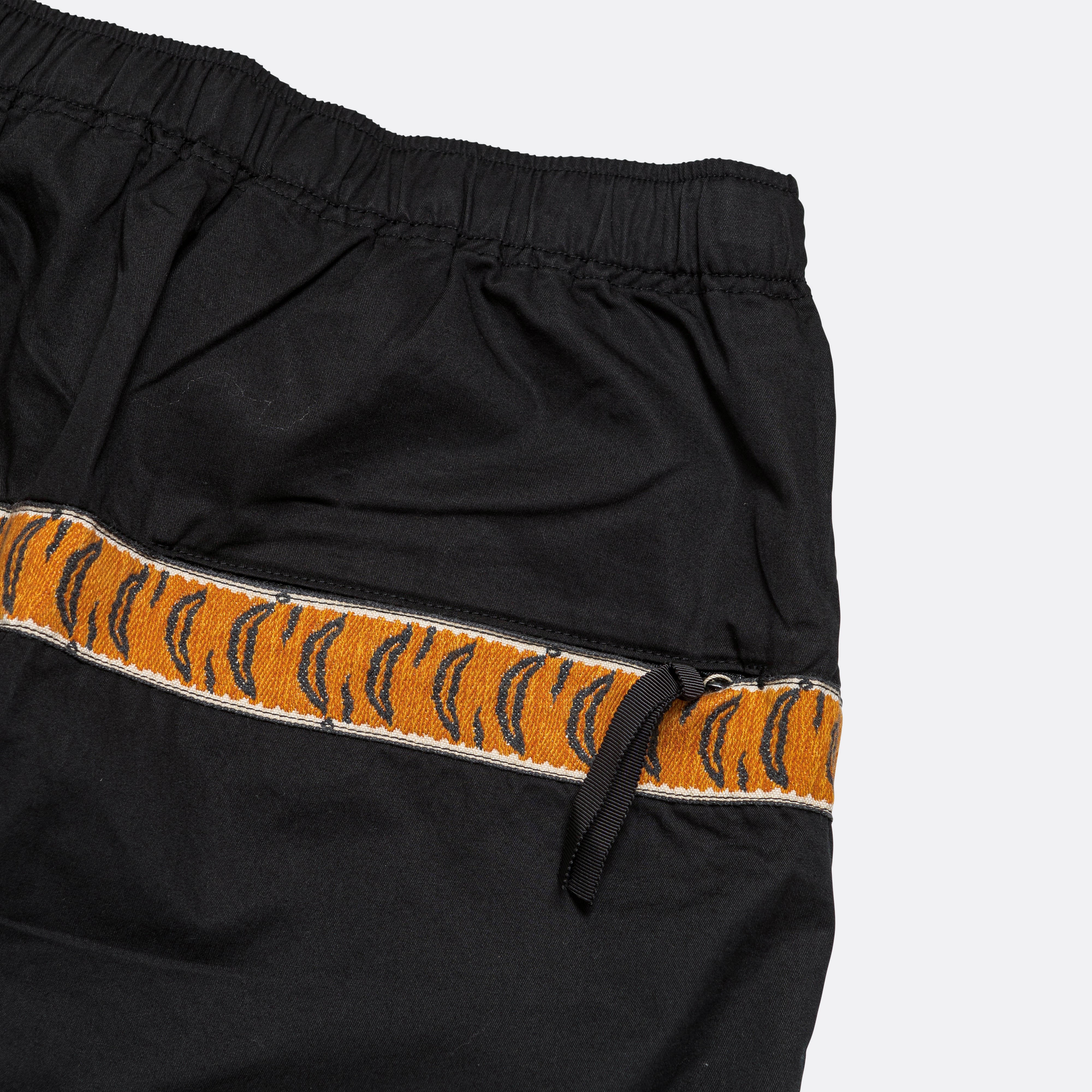 Combed Burberry ECO BAKA EASY Pants - Black - Image 5