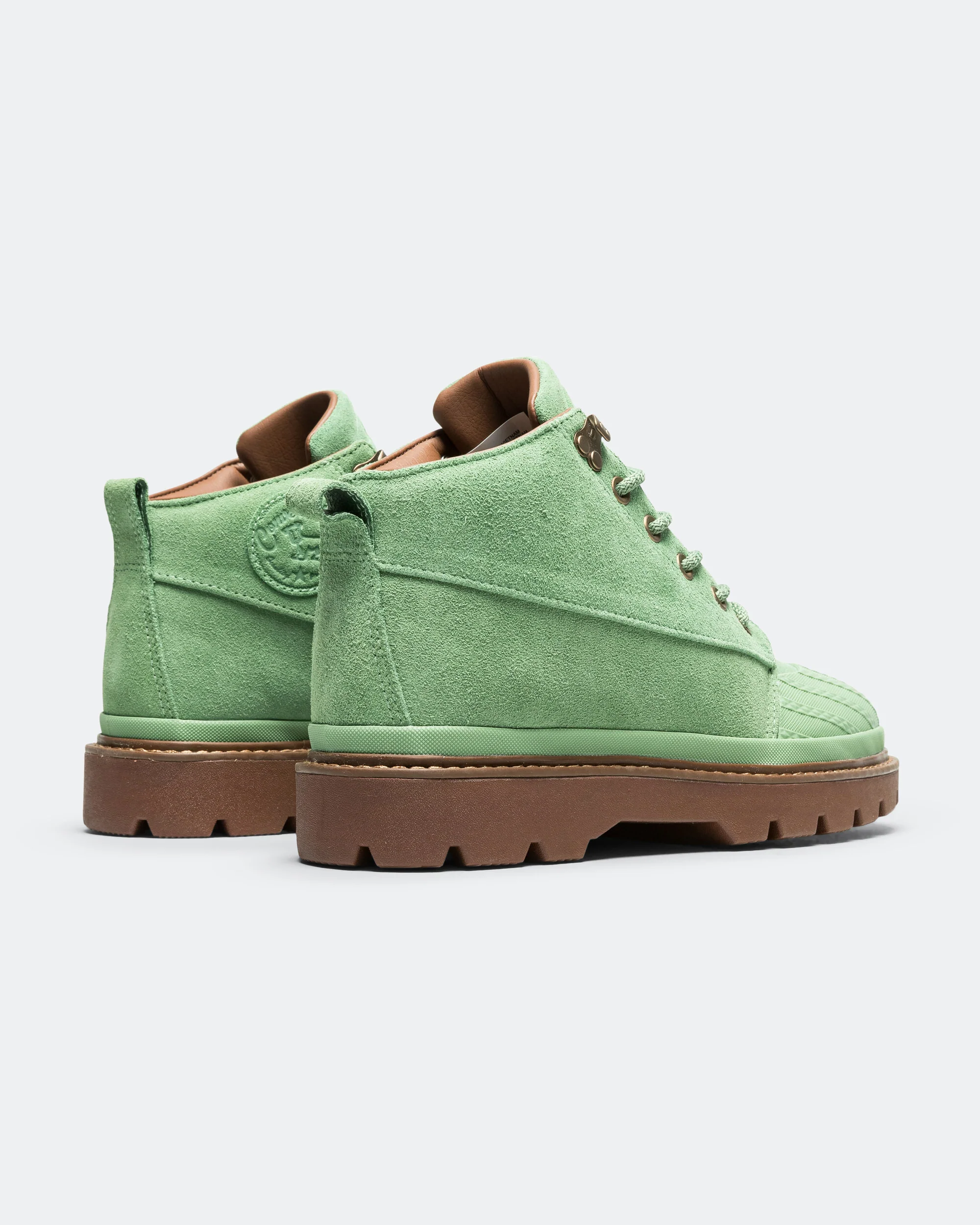 Bronco Boot Hi- Aspen Green/Emperador - Image 3