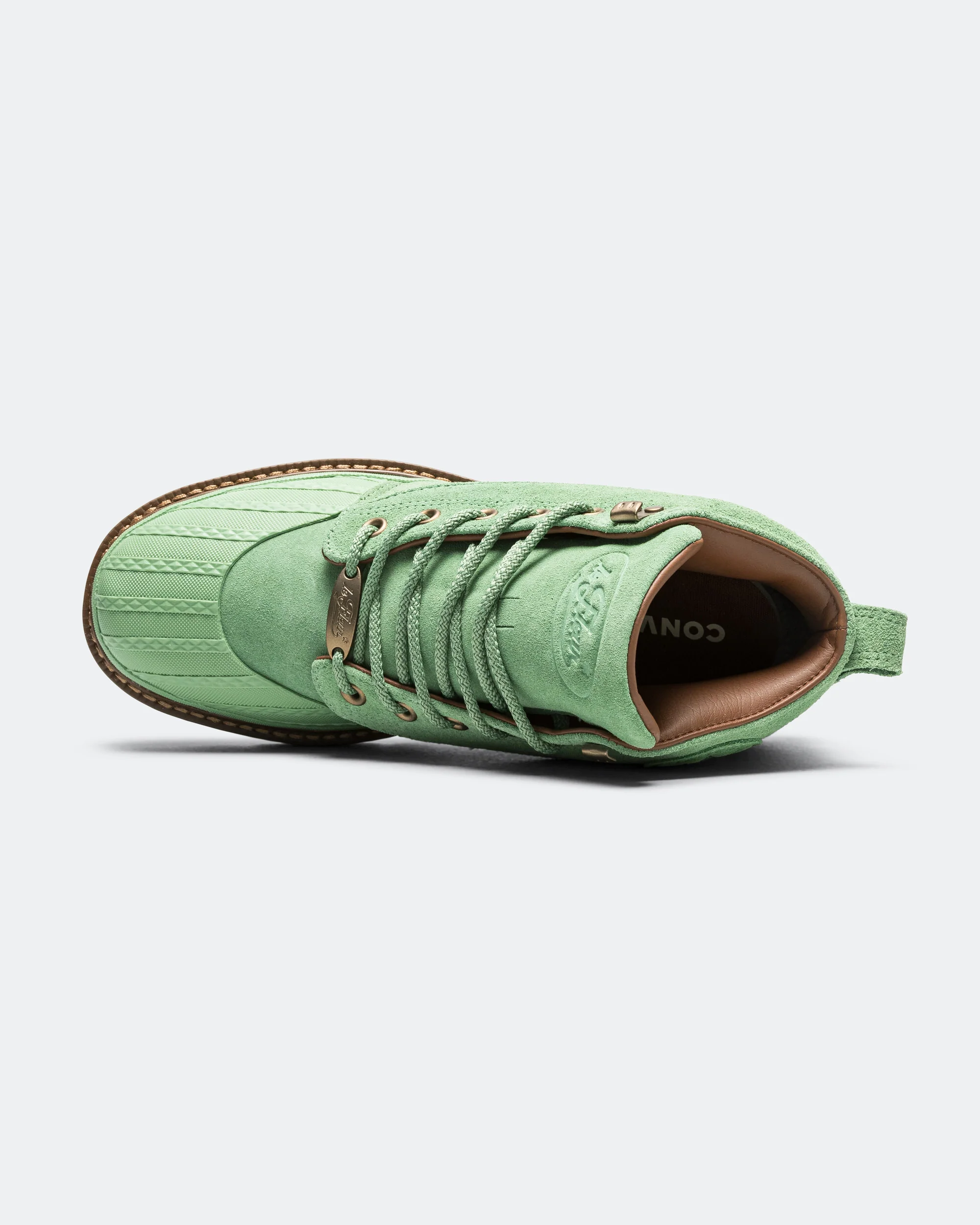 Bronco Boot Hi- Aspen Green/Emperador - Image 4