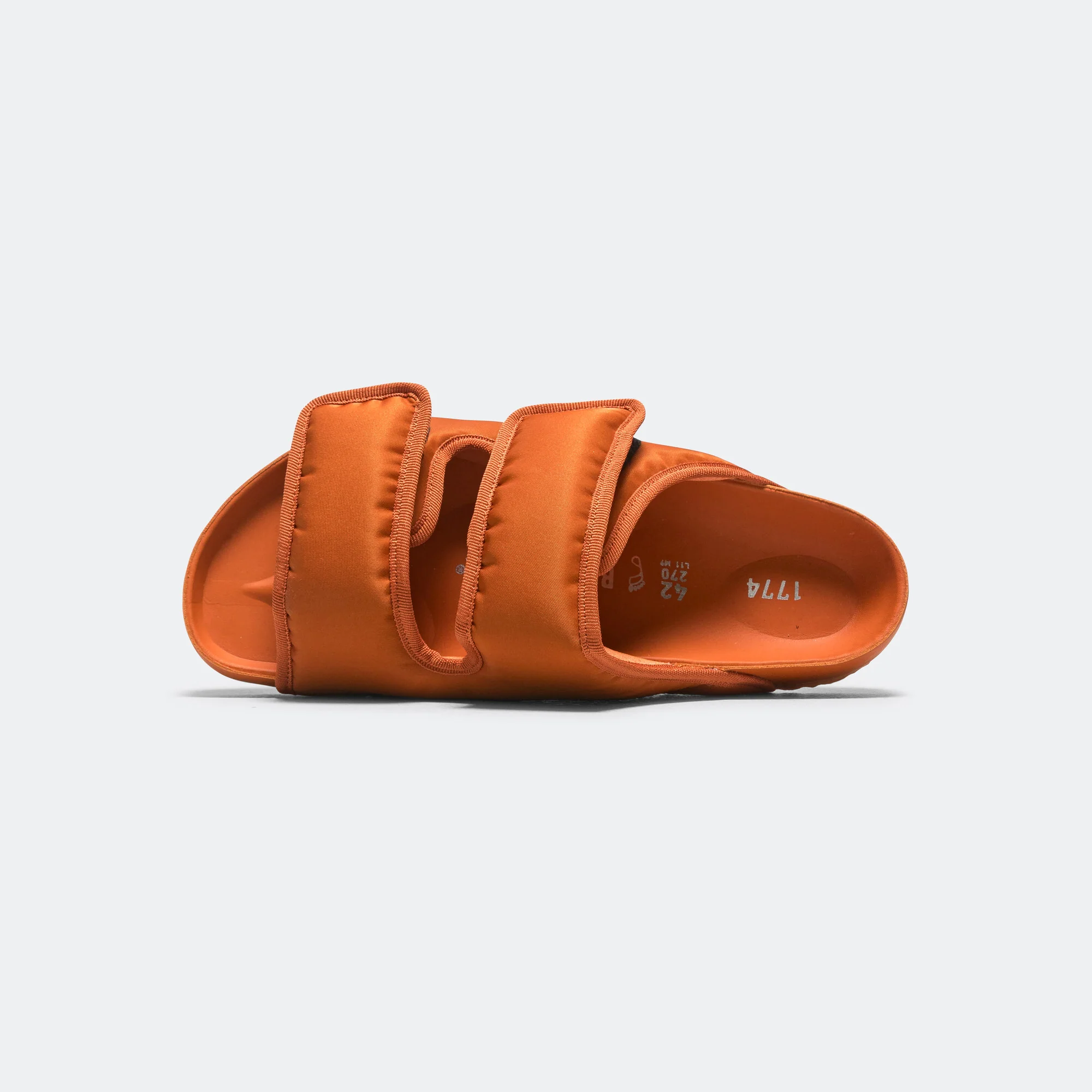Cosy EXQ SYN Regular - Burnt Orange - Image 4