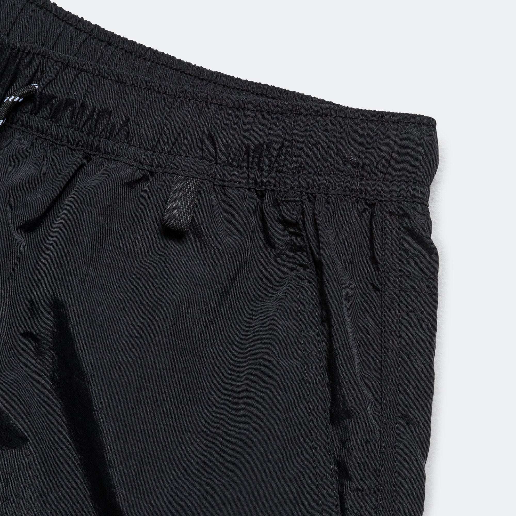 Crinkle Nylon Bianco Short - Navy - Image 4
