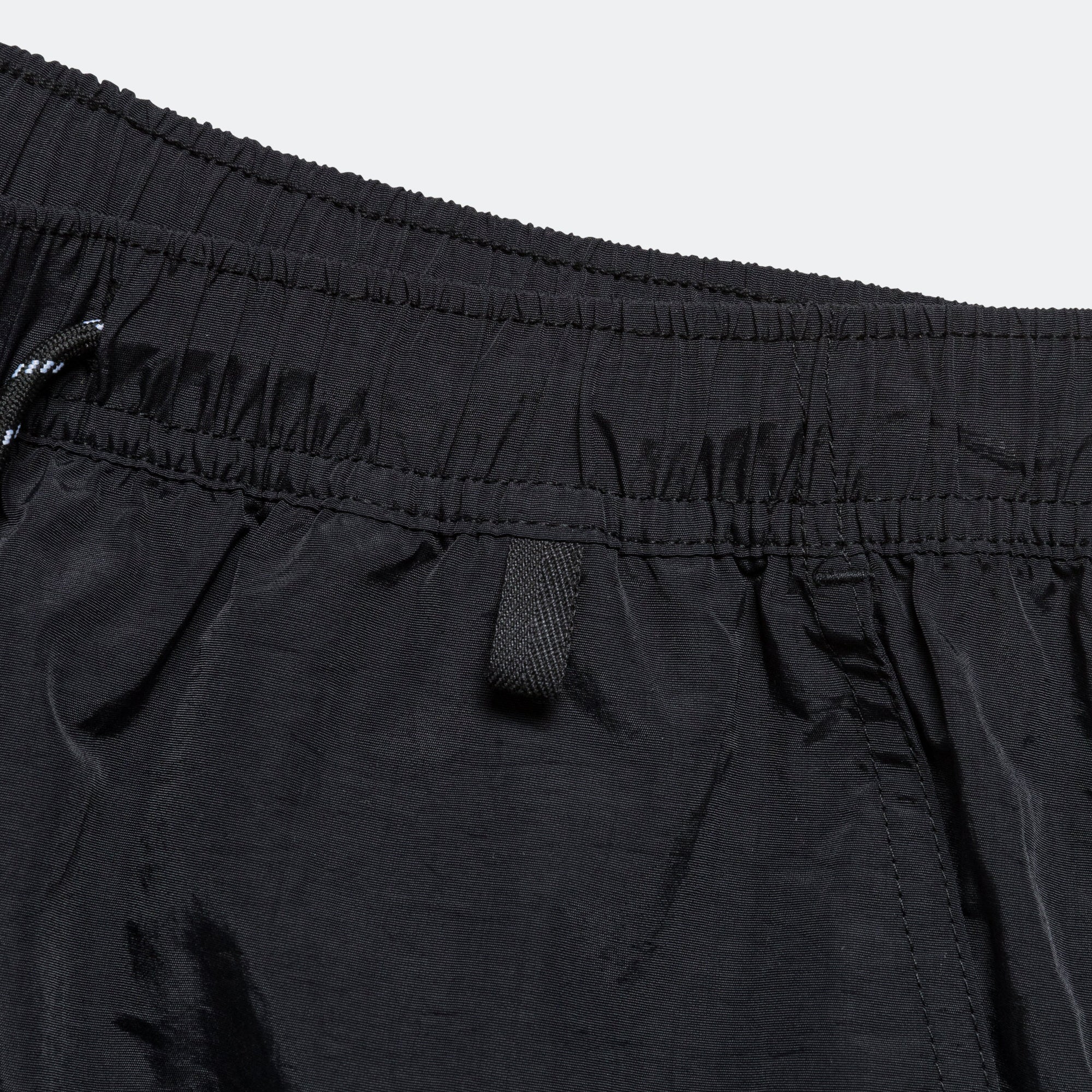 Crinkle Nylon Bianco Short - Navy - Image 6