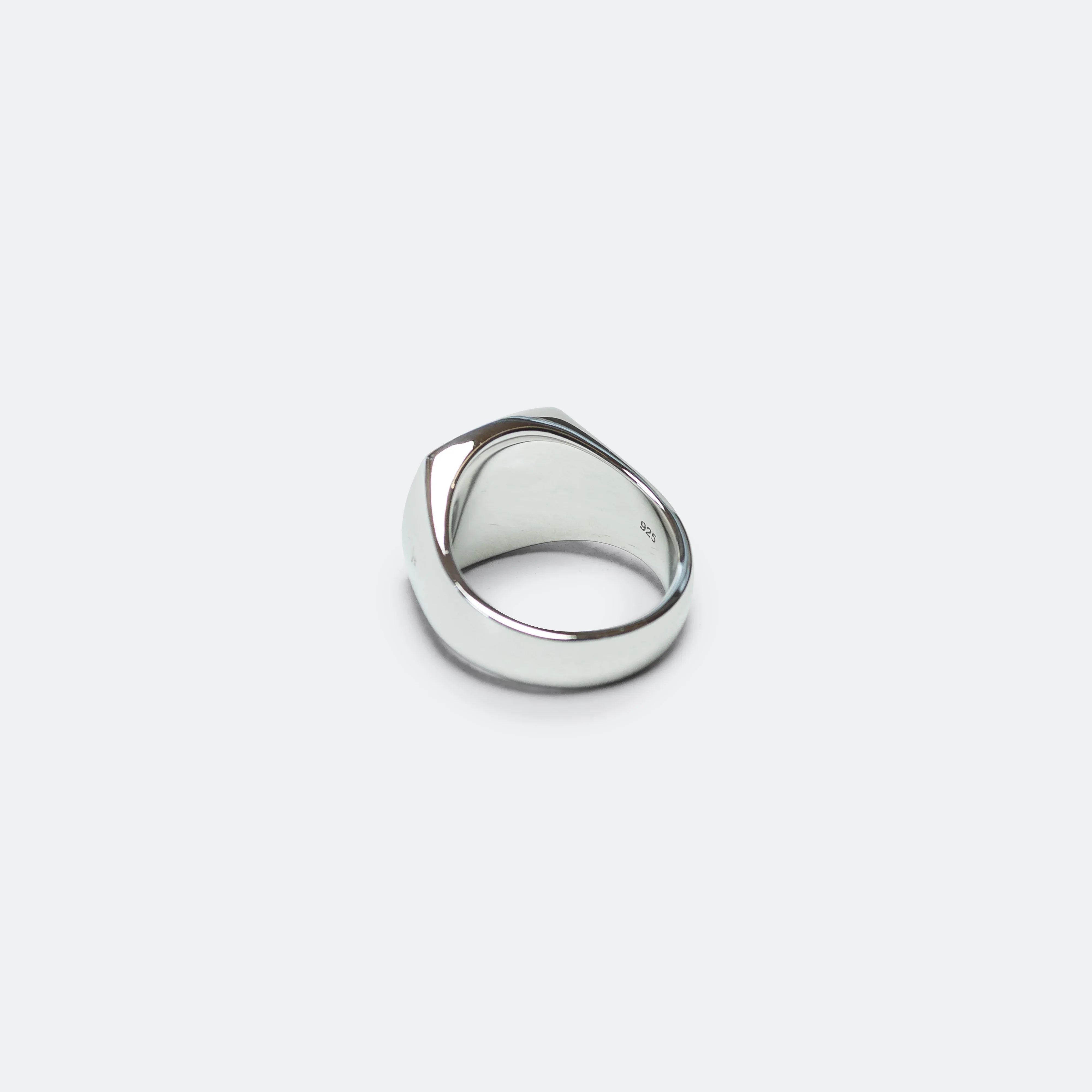 Cushion Ring - Green Marble - Image 19