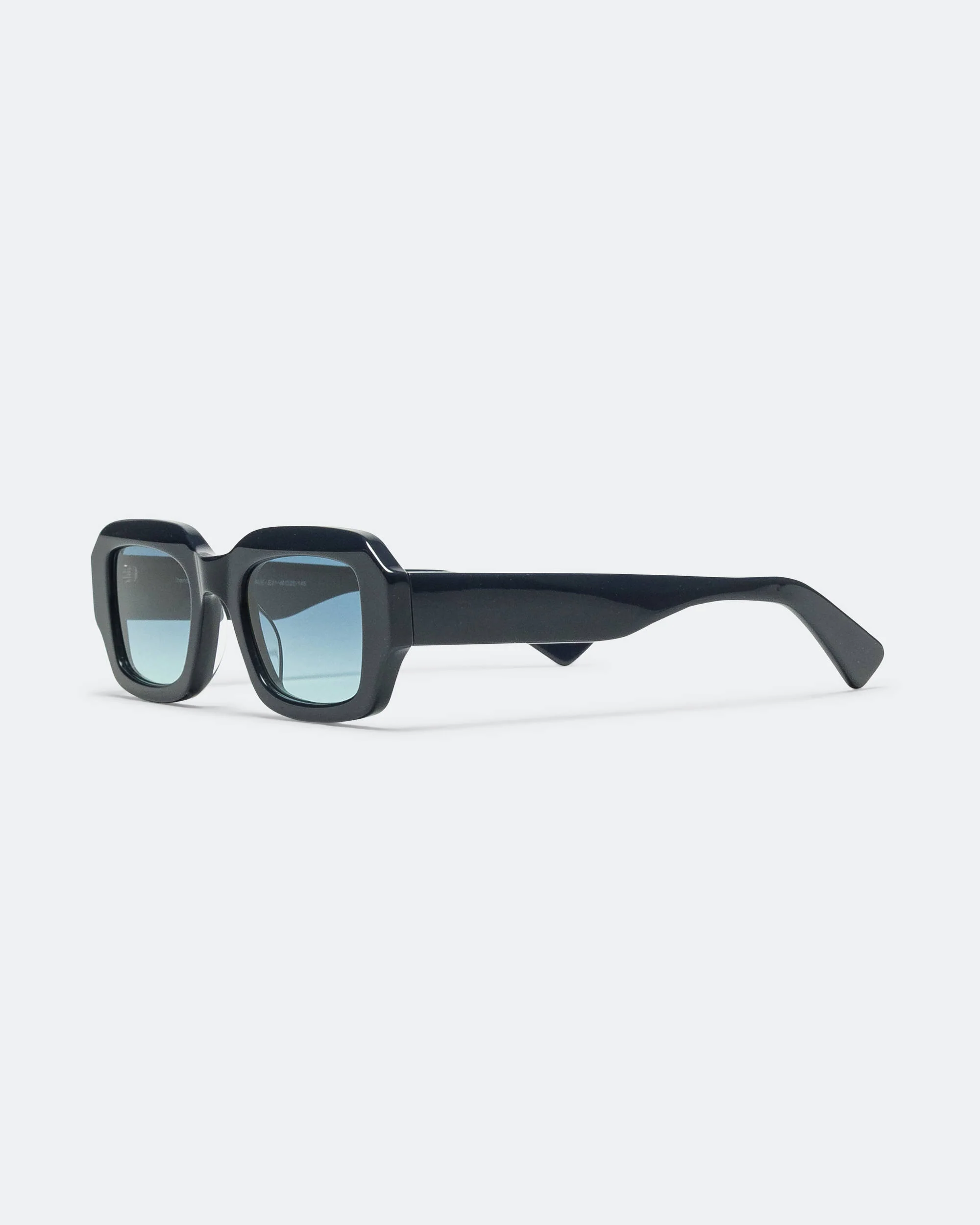 Dave E21 - Night Blue/Blue-Green Gradient Lens - Image 2