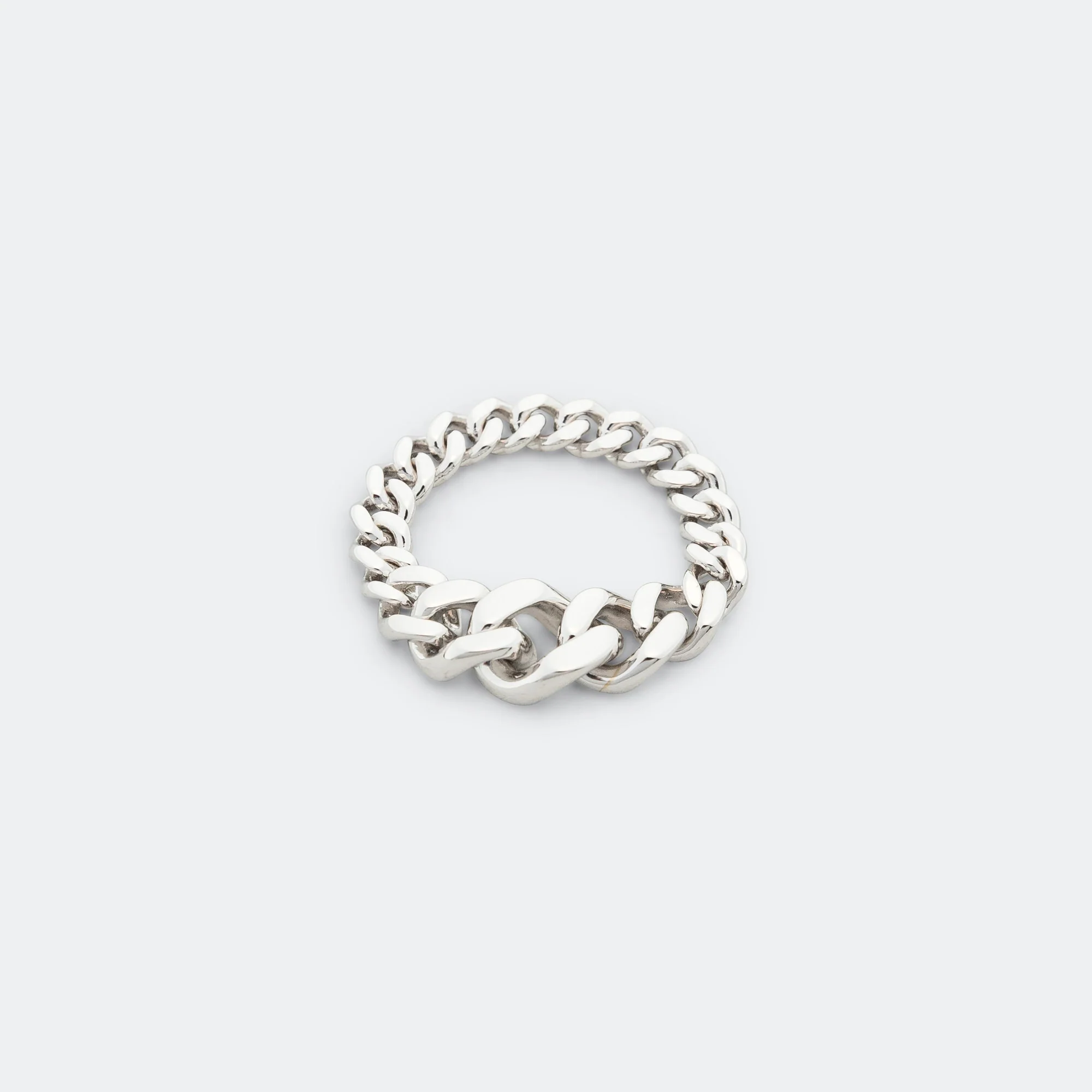 Dean Band Ring - 925 Silver