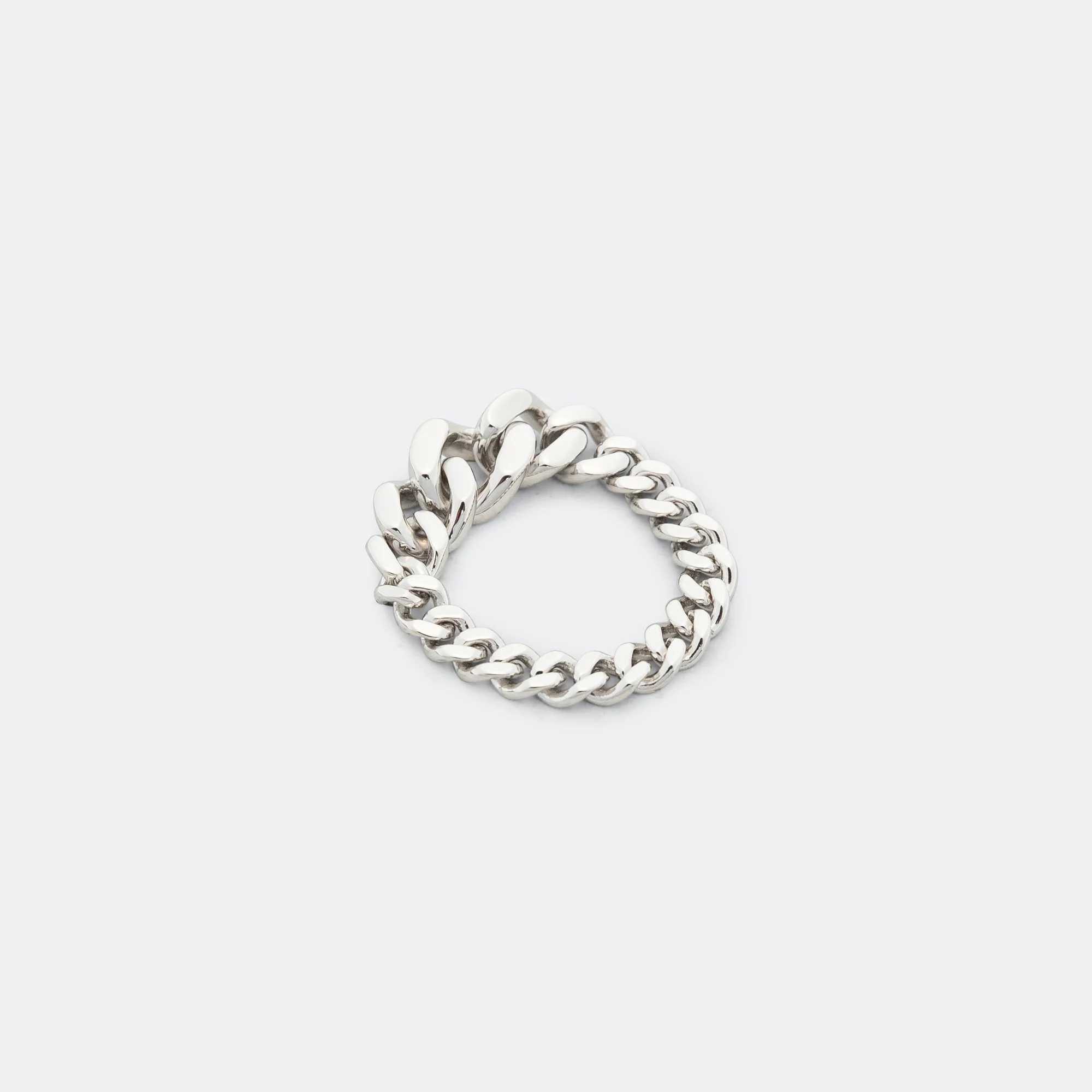 Dean Band Ring - 925 Silver - Image 3