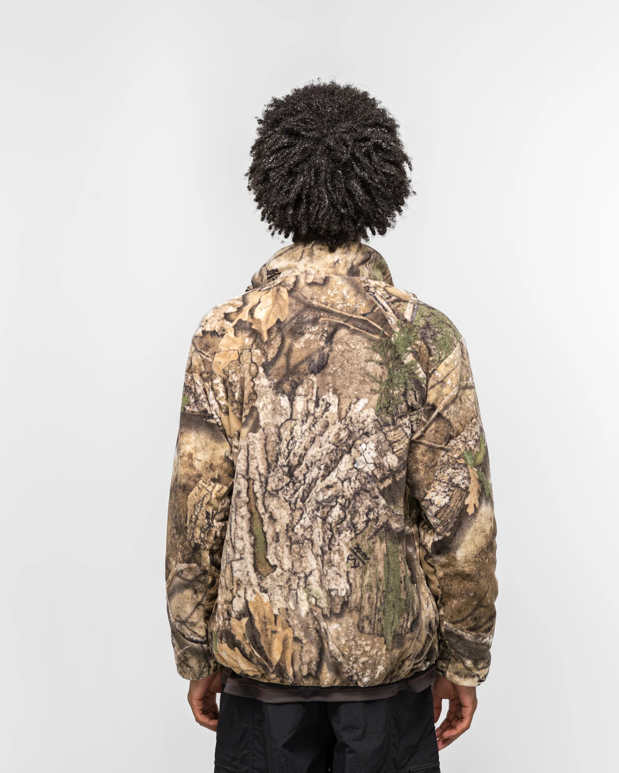 Reversible Jacket x JJJJound - Black - Image 7