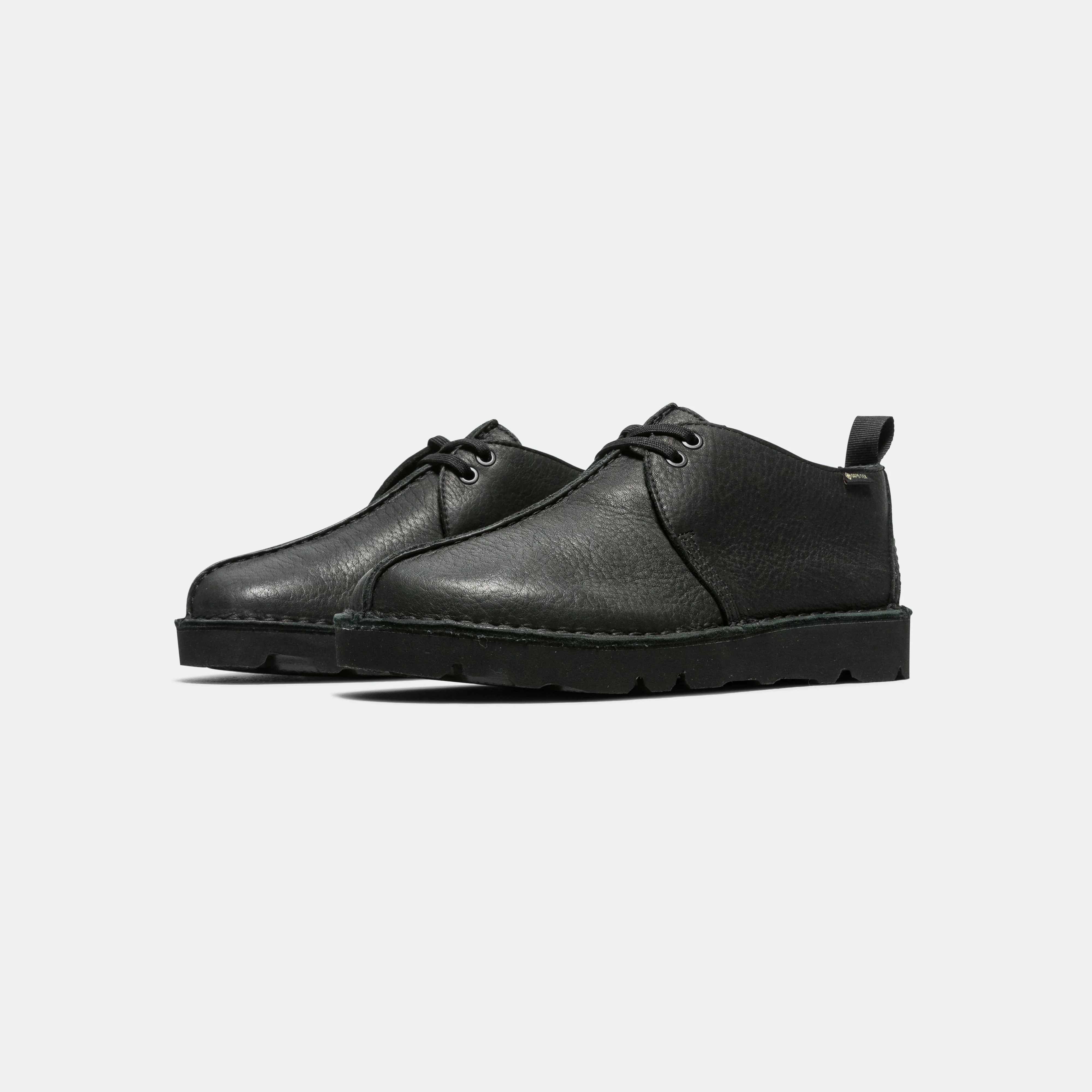 Desert Trek GTX - Black Leather - Image 2
