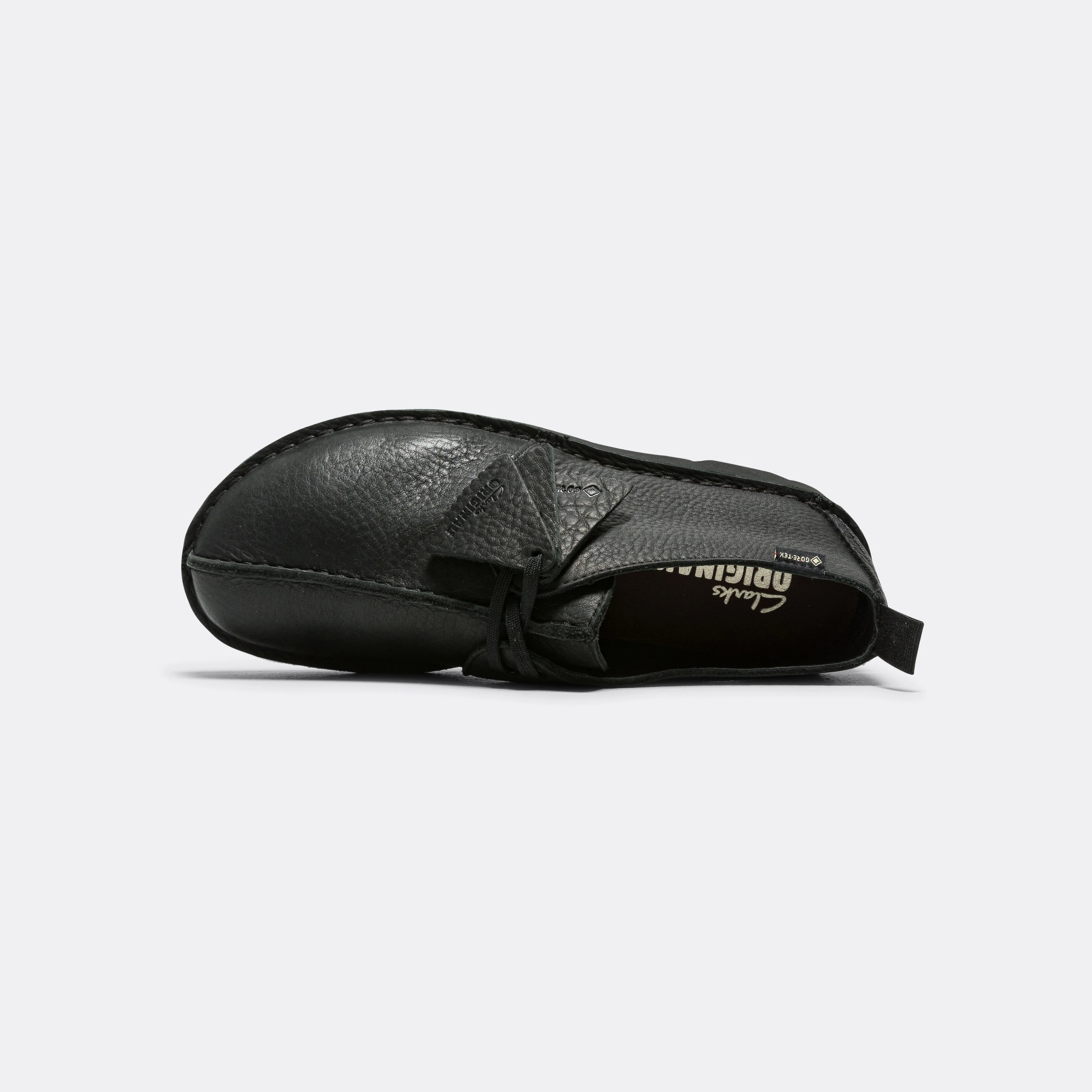 Desert Trek GTX - Black Leather - Image 4