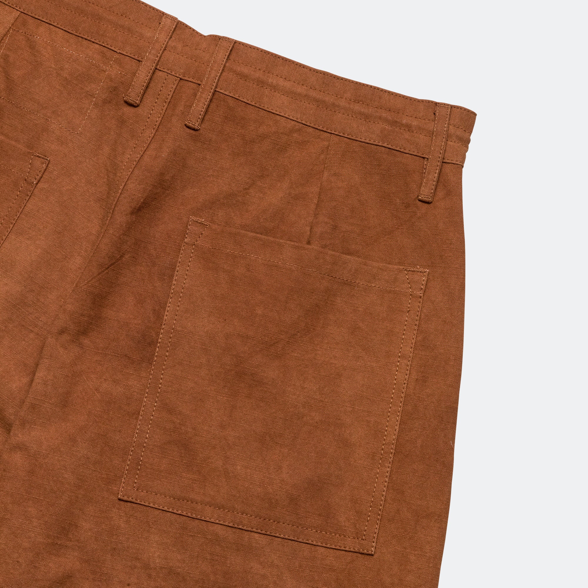 Document Pants - Bark Brown - Image 4