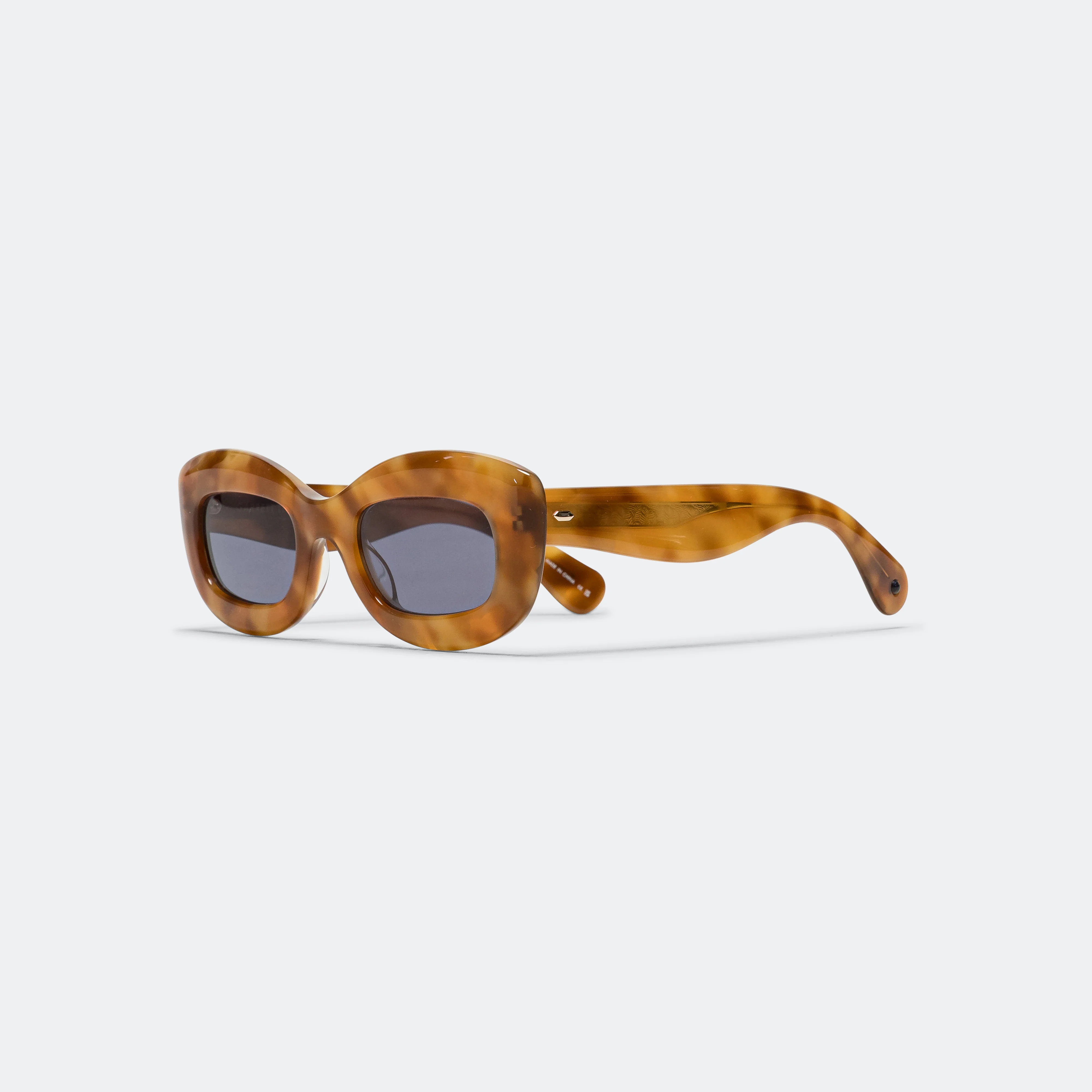 Dolores Sun 48 - Tortoise/Blue Smoke - Image 2