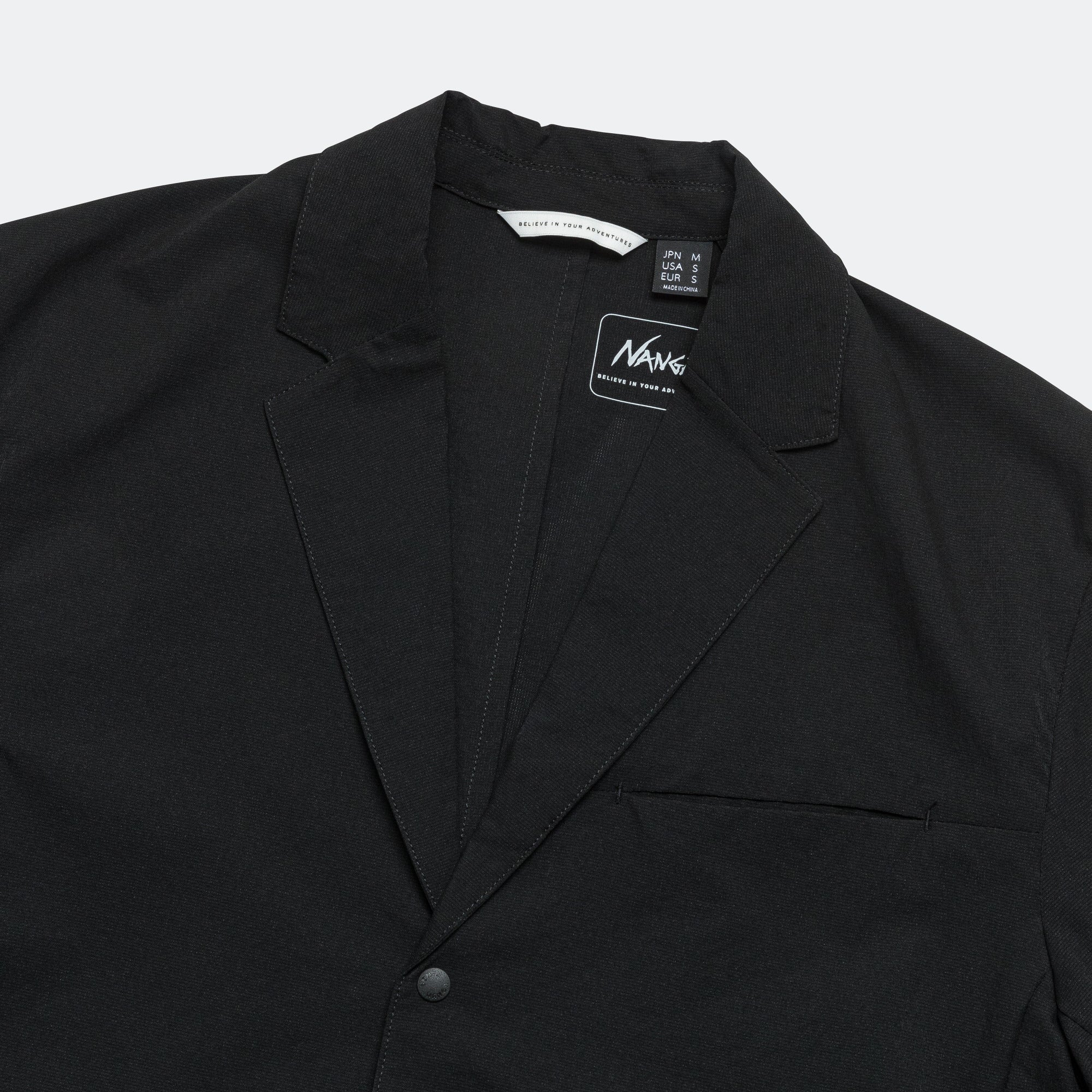 DotAIr Comfy Jacket - Black - Image 2