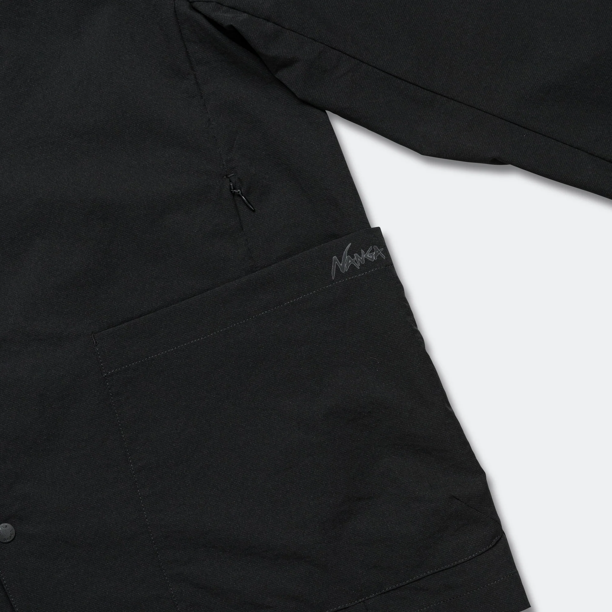 DotAIr Comfy Jacket - Black - Image 3