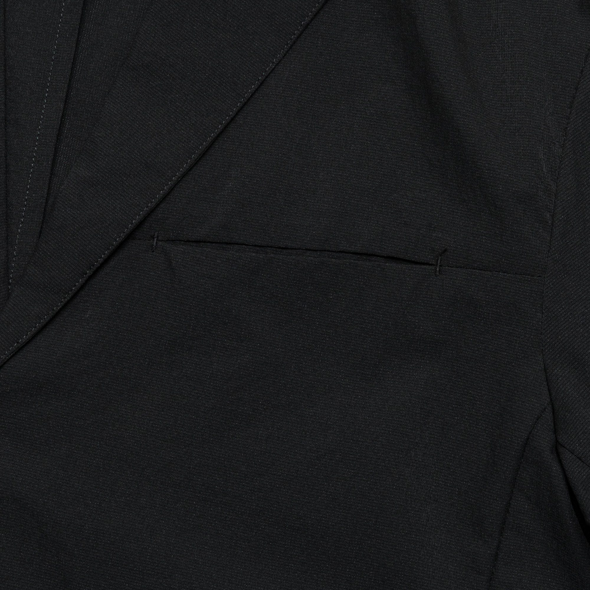 DotAIr Comfy Jacket - Black - Image 4