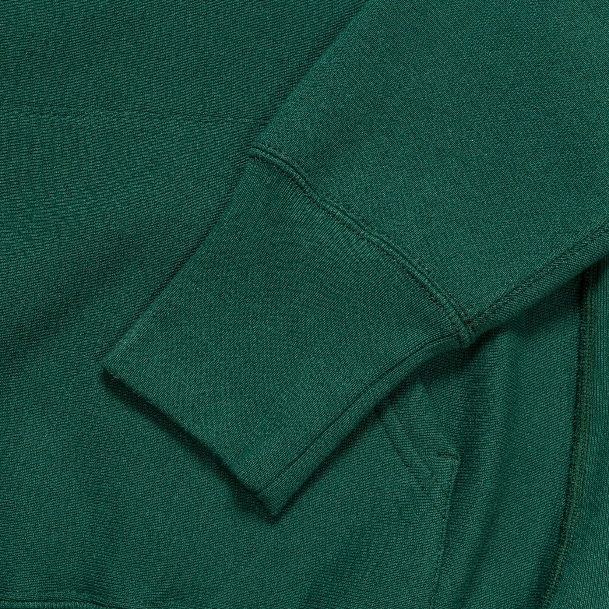 Downtown Homies Crew Pullover - Forrest - Image 6