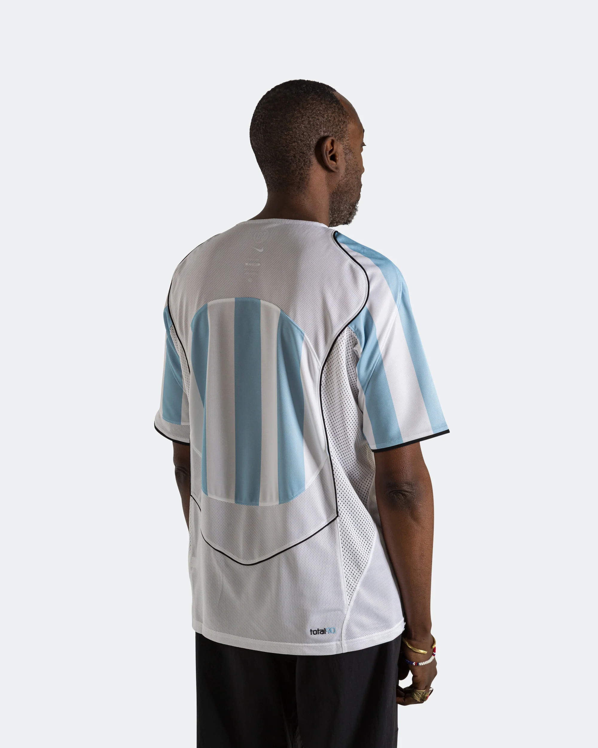 DRI-FIT T90 Energy Jersey - Psychic Blue/White-Black - Image 5