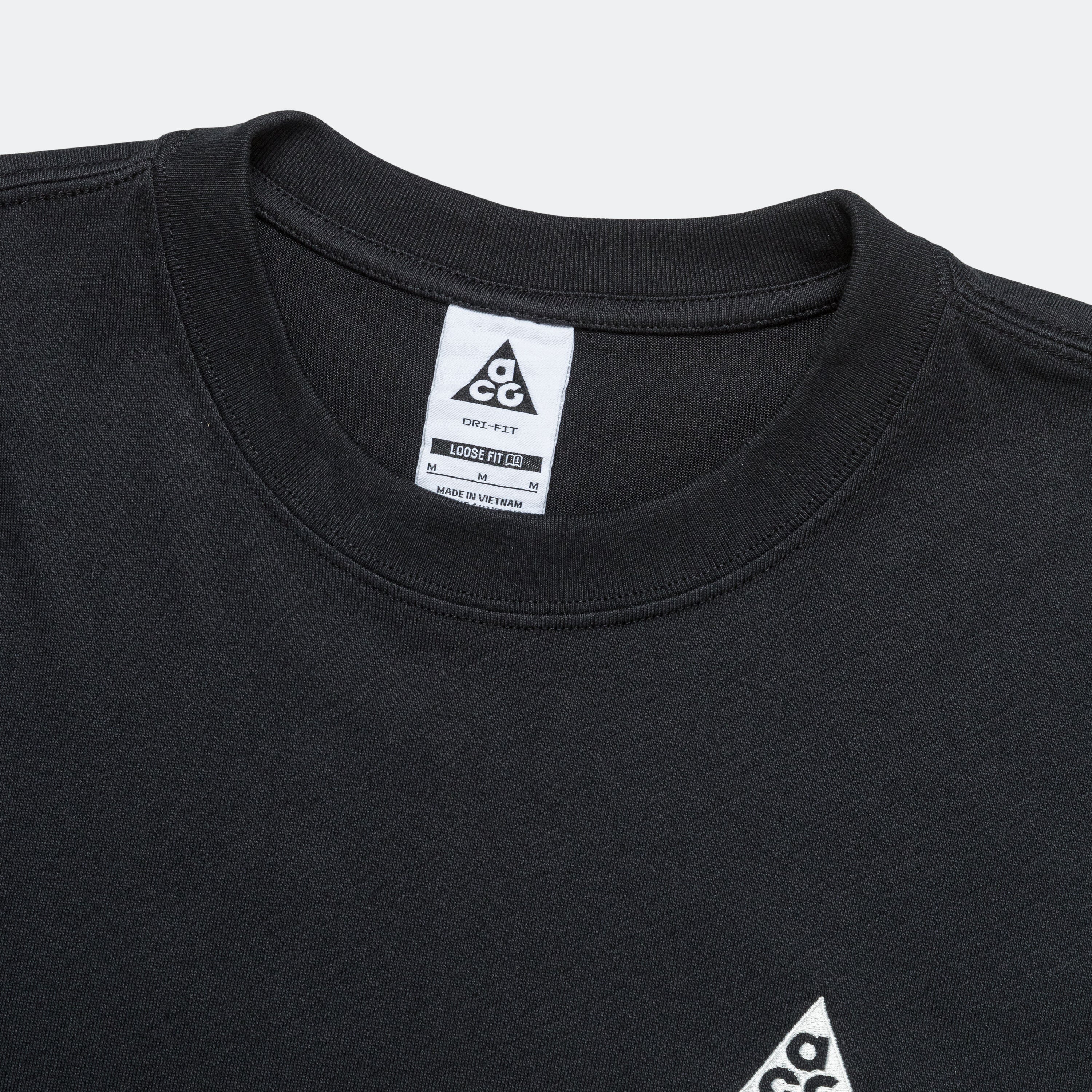Dri-Fit Tee M90 LBR+HBR Tri - Black - Image 3
