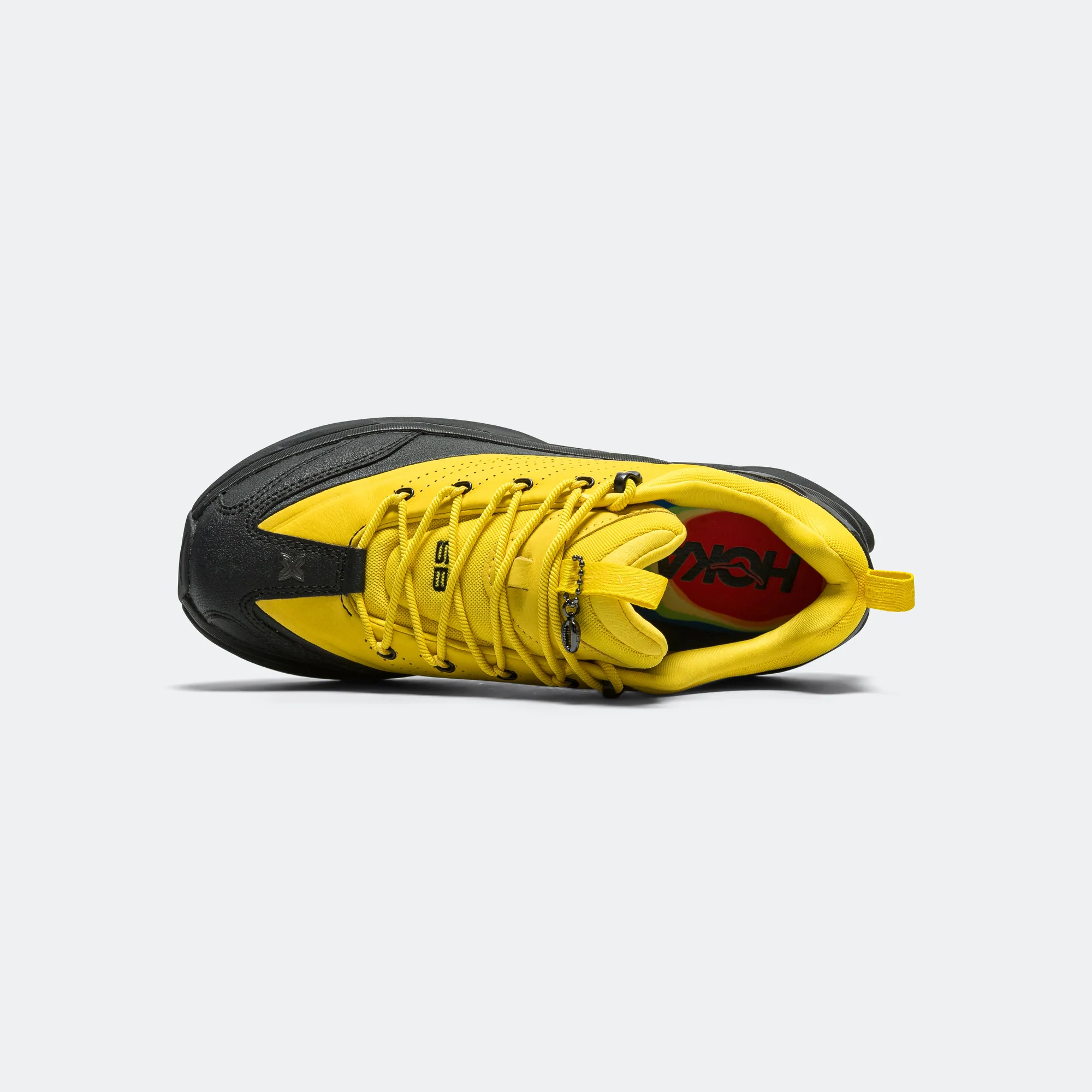 Elevon x Spencer Badu - Zest/Black - Image 4