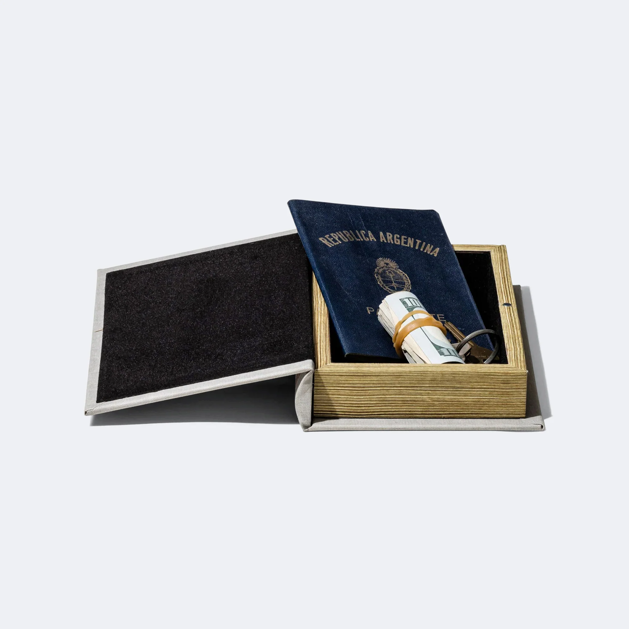 Empty Book Medium - Parts Book - Image 2