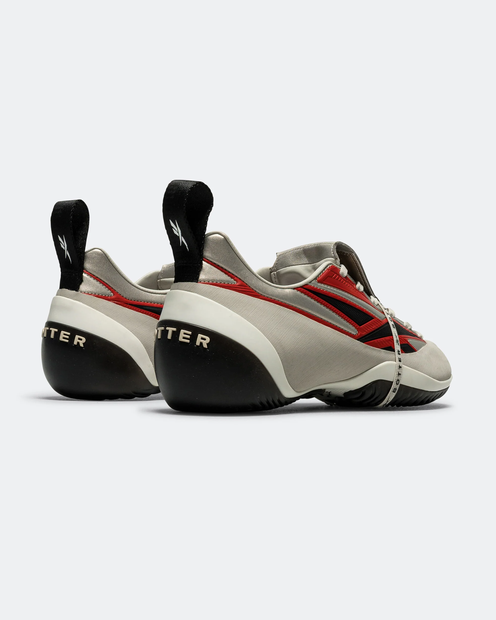 Energia Bo Kéts x Botter - Metallic Grey/Red - Image 3
