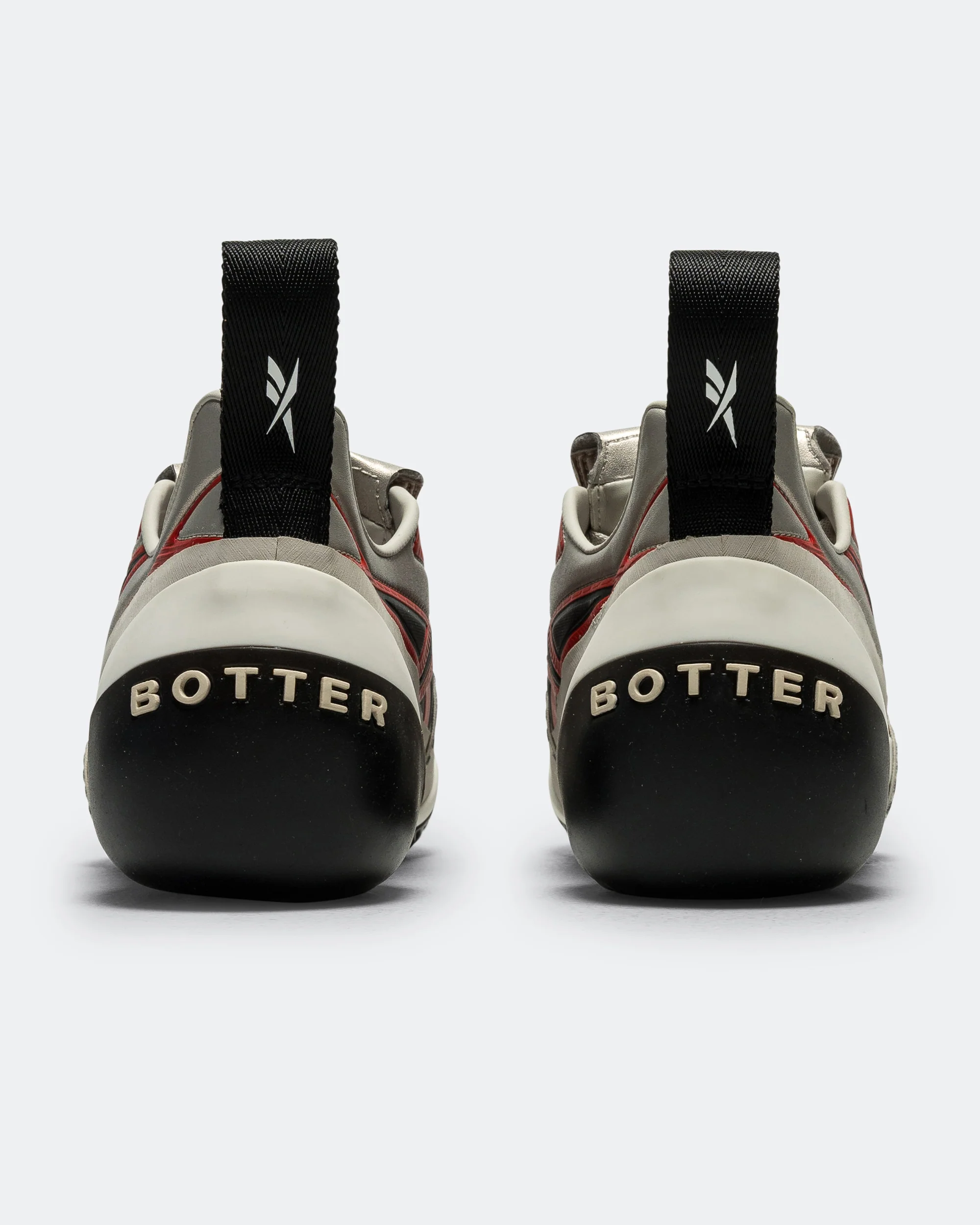 Energia Bo Kéts x Botter - Metallic Grey/Red - Image 6