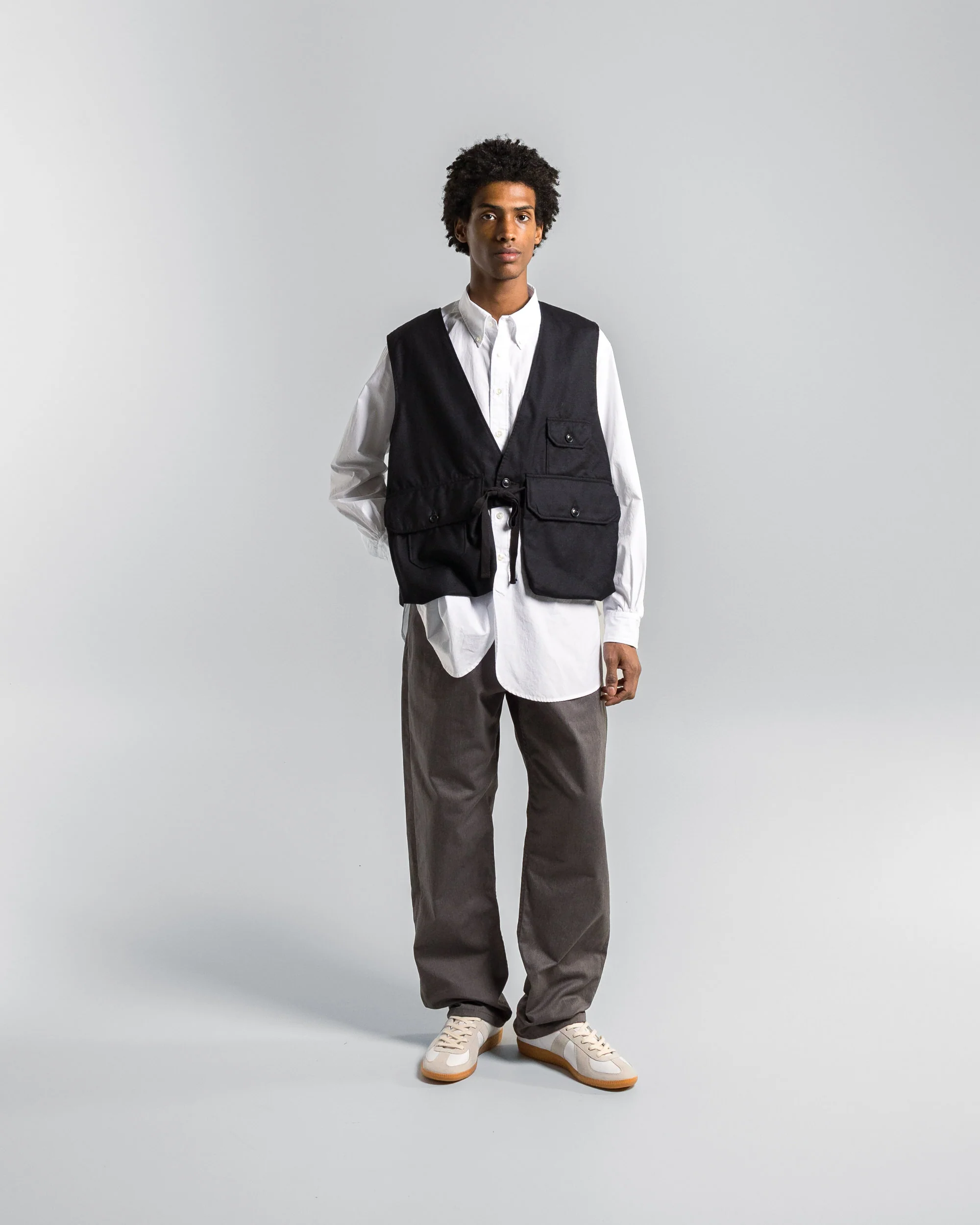 RF Jeans - Grey PC Tanker Twill - Image 6
