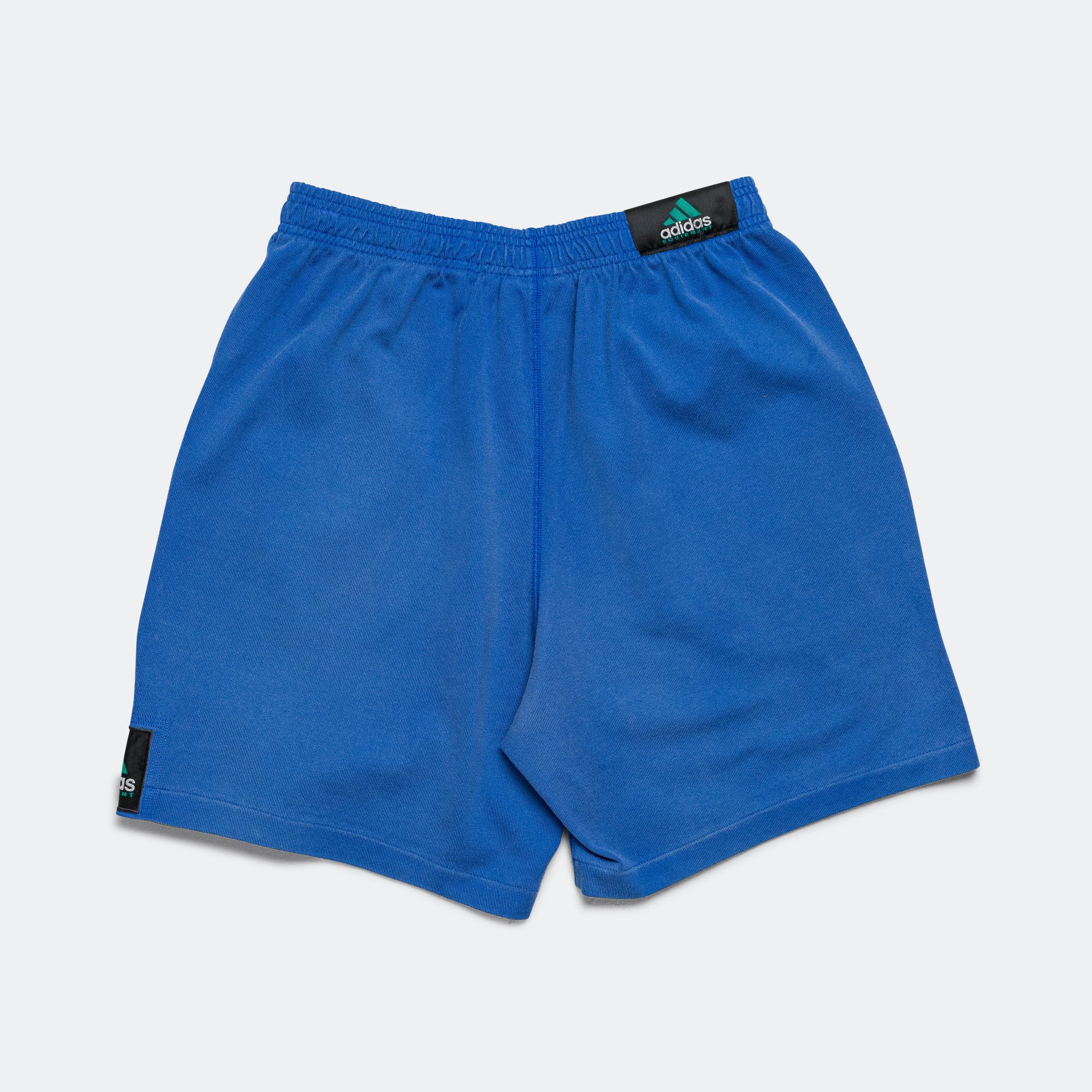 EQT Knit Short - EQT Blue - Image 2