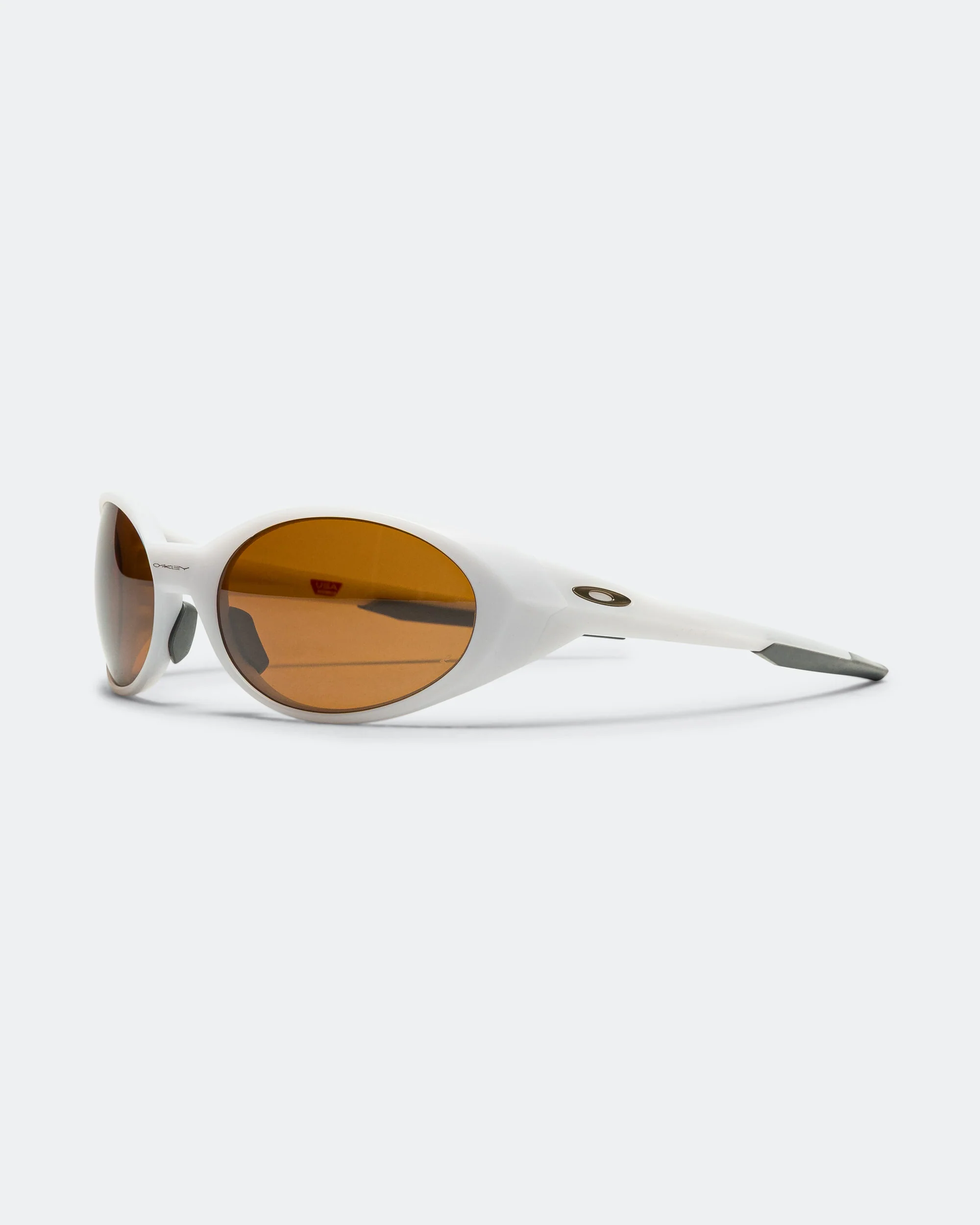 Eye Jacket Redux - Matte Vapor/Prizm Tungsten Polarized - Image 2
