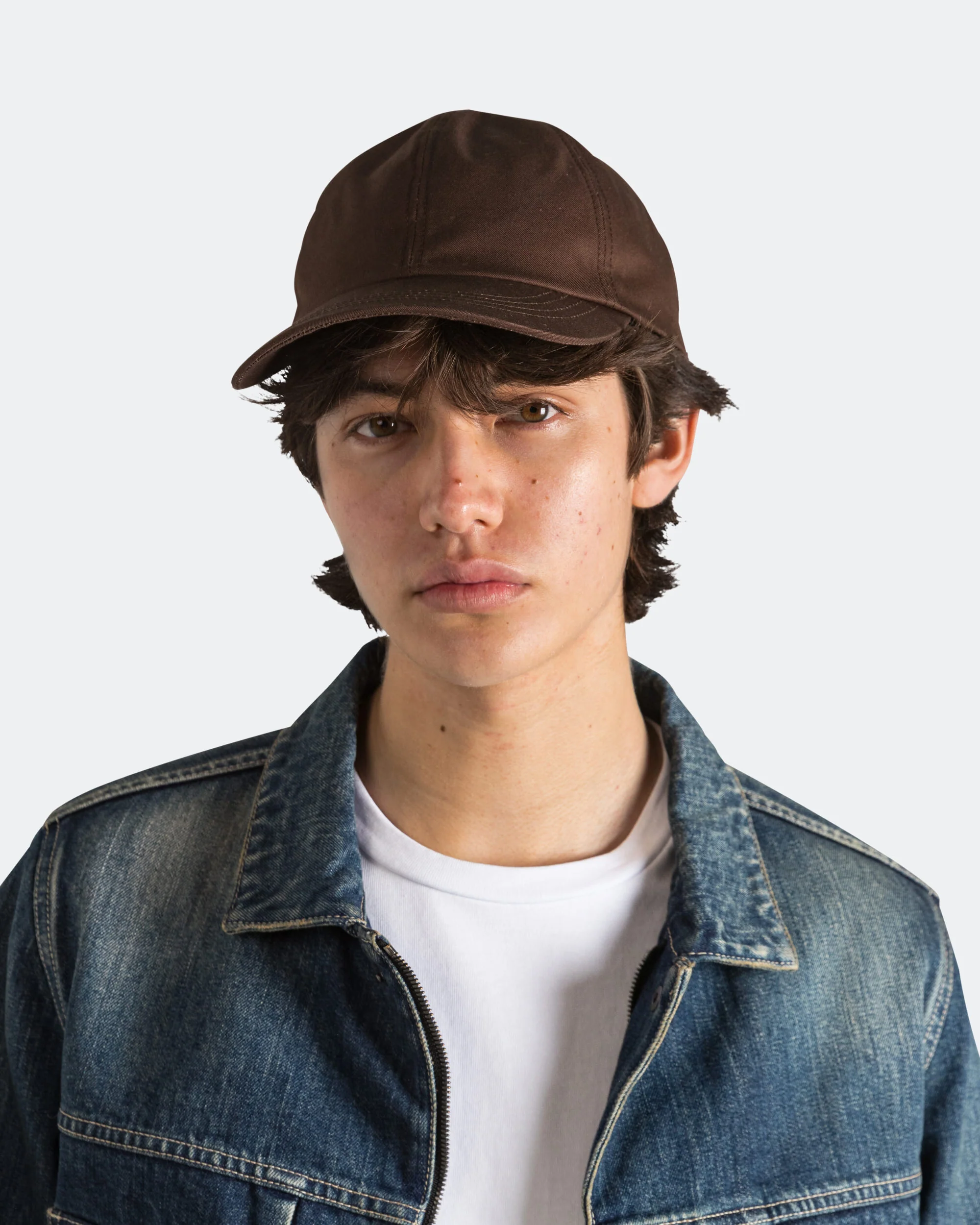 Field Cap - Apex Twill Tobacco - Image 2