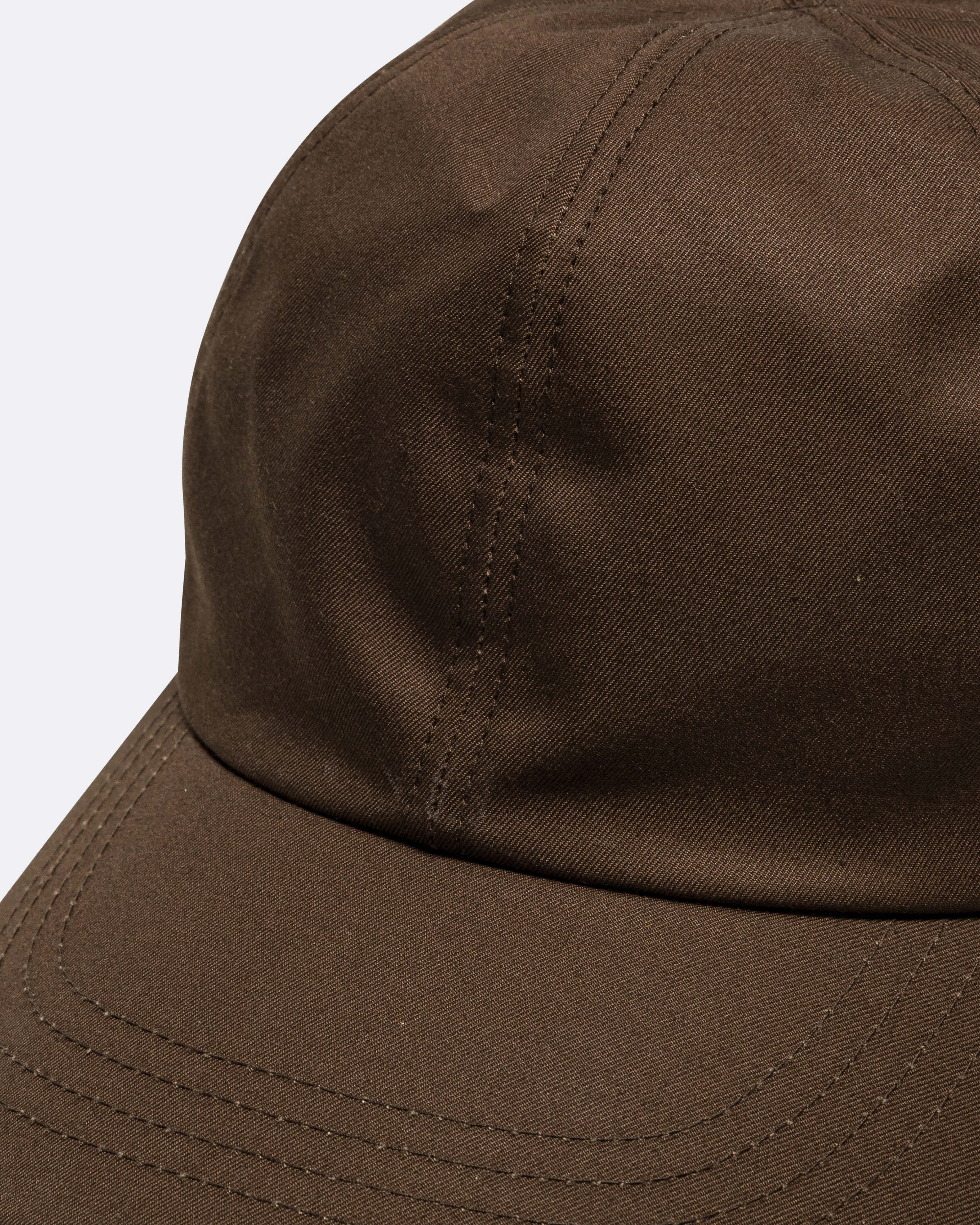 Field Cap - Apex Twill Tobacco - Image 3