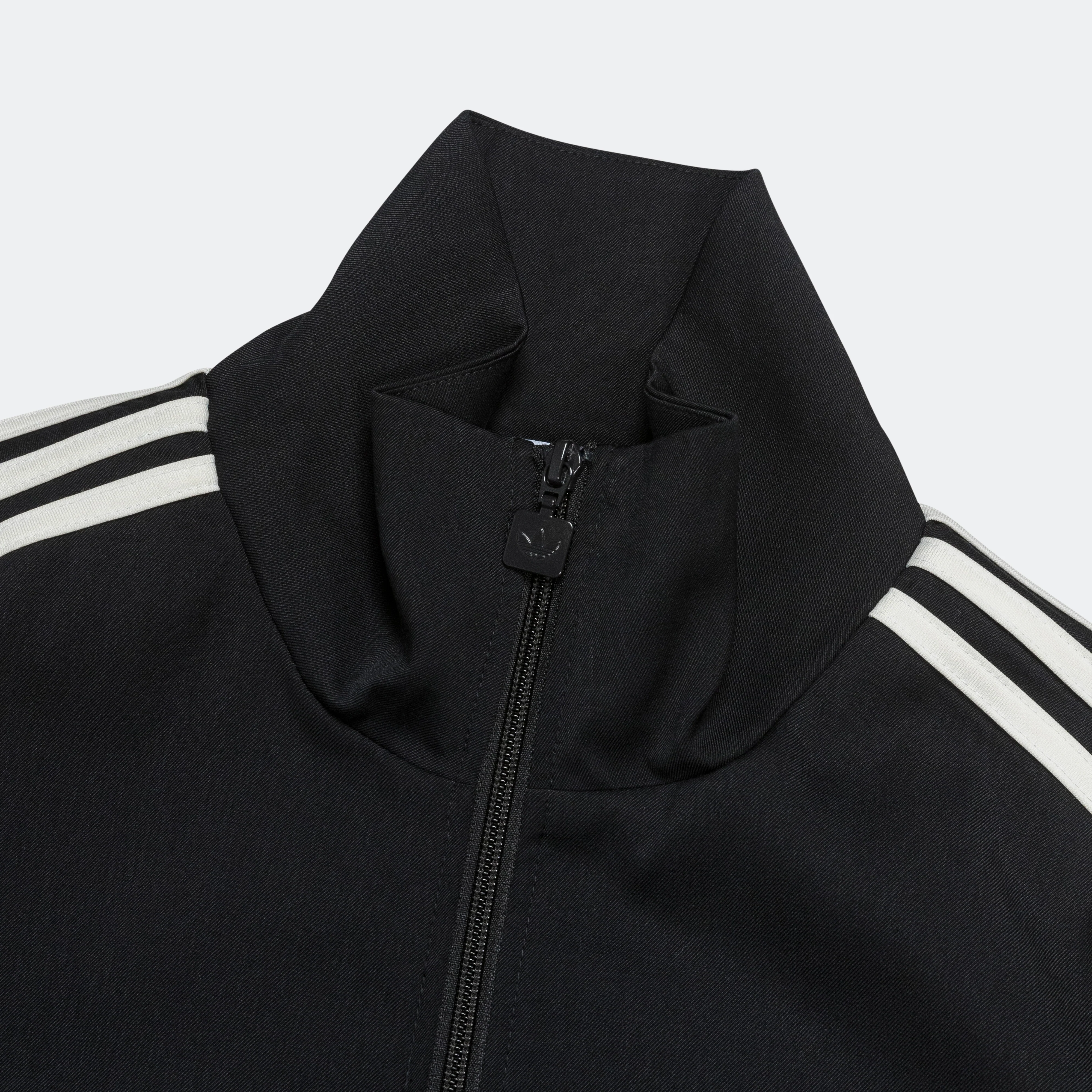Firebird Track Top - Black - Image 2