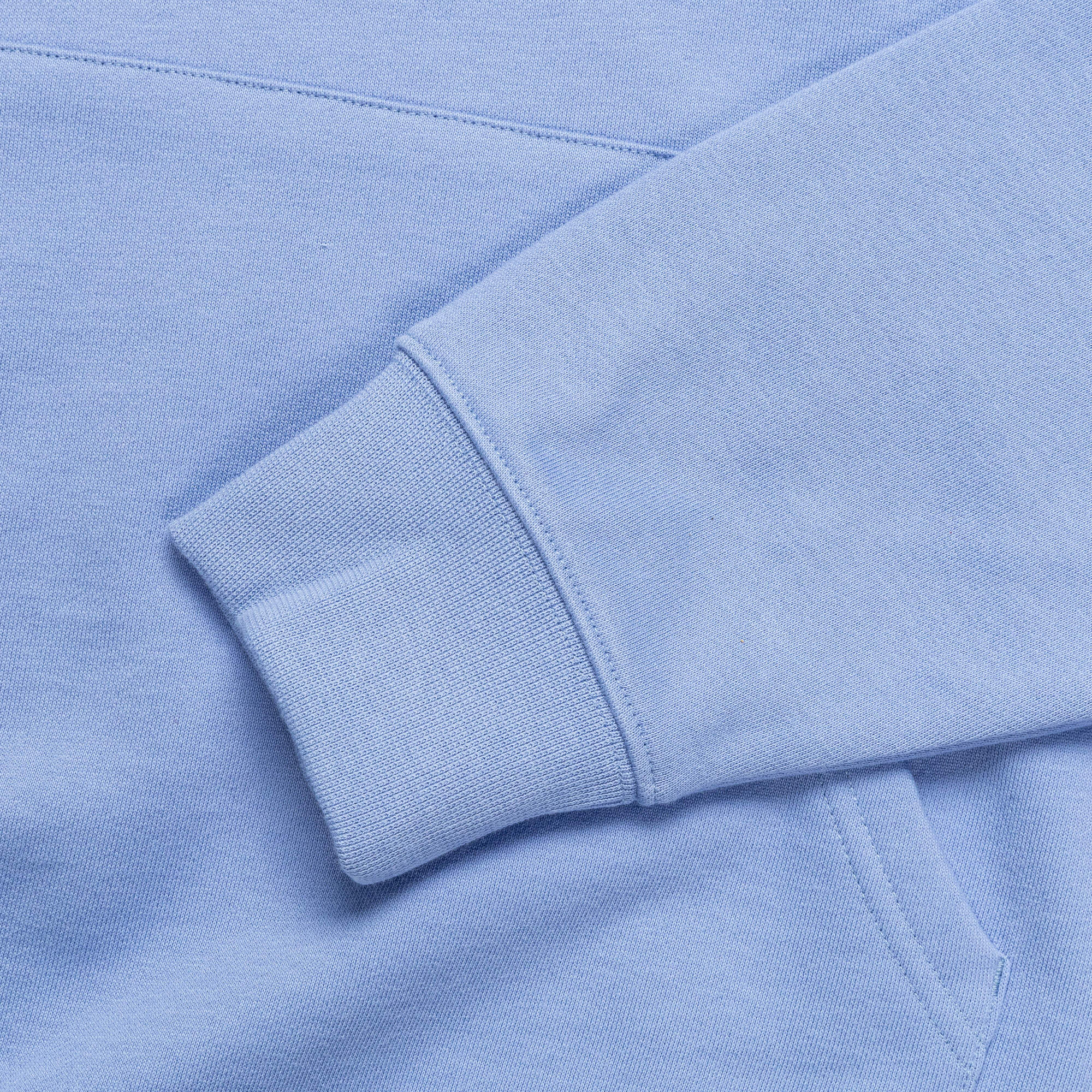 Flies Hooded Sweatshirt - Lavender - Image 5