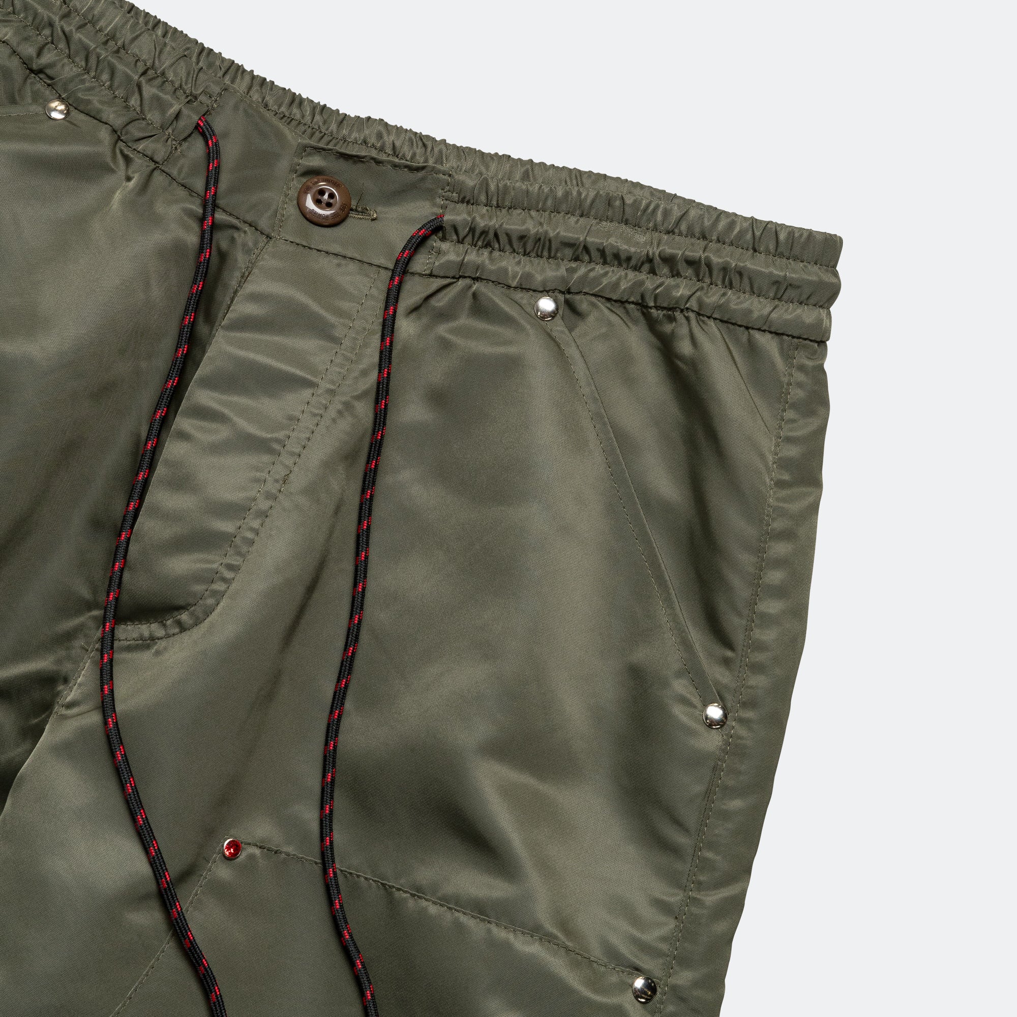 Flight Double Knee Pant - Army - Image 3
