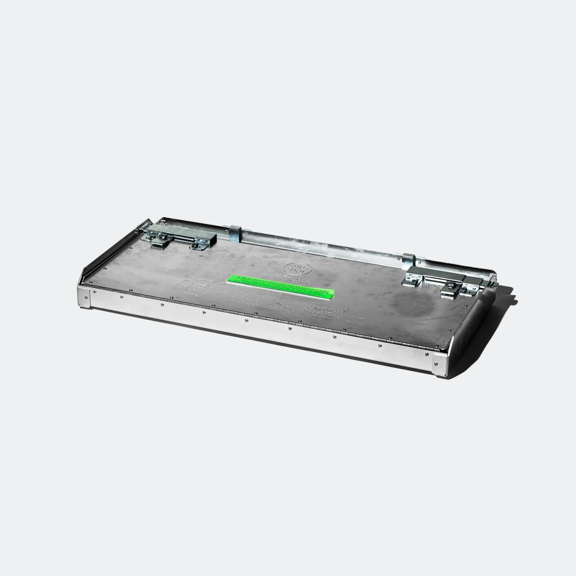 Folding Aluminium Container - Image 5