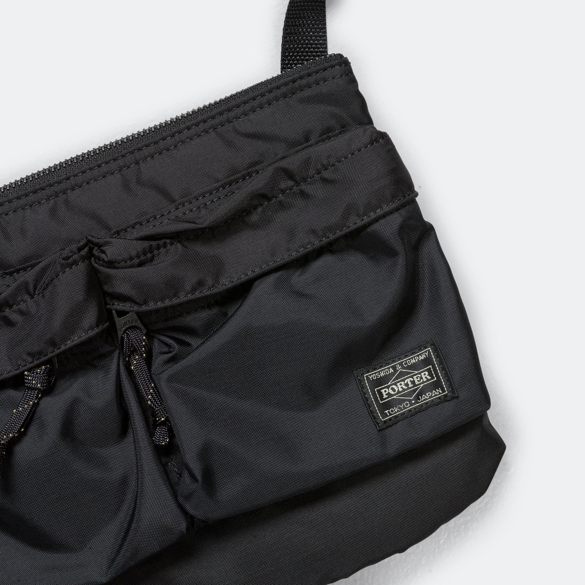 FORCE Shoulder Bag - Black - Image 2