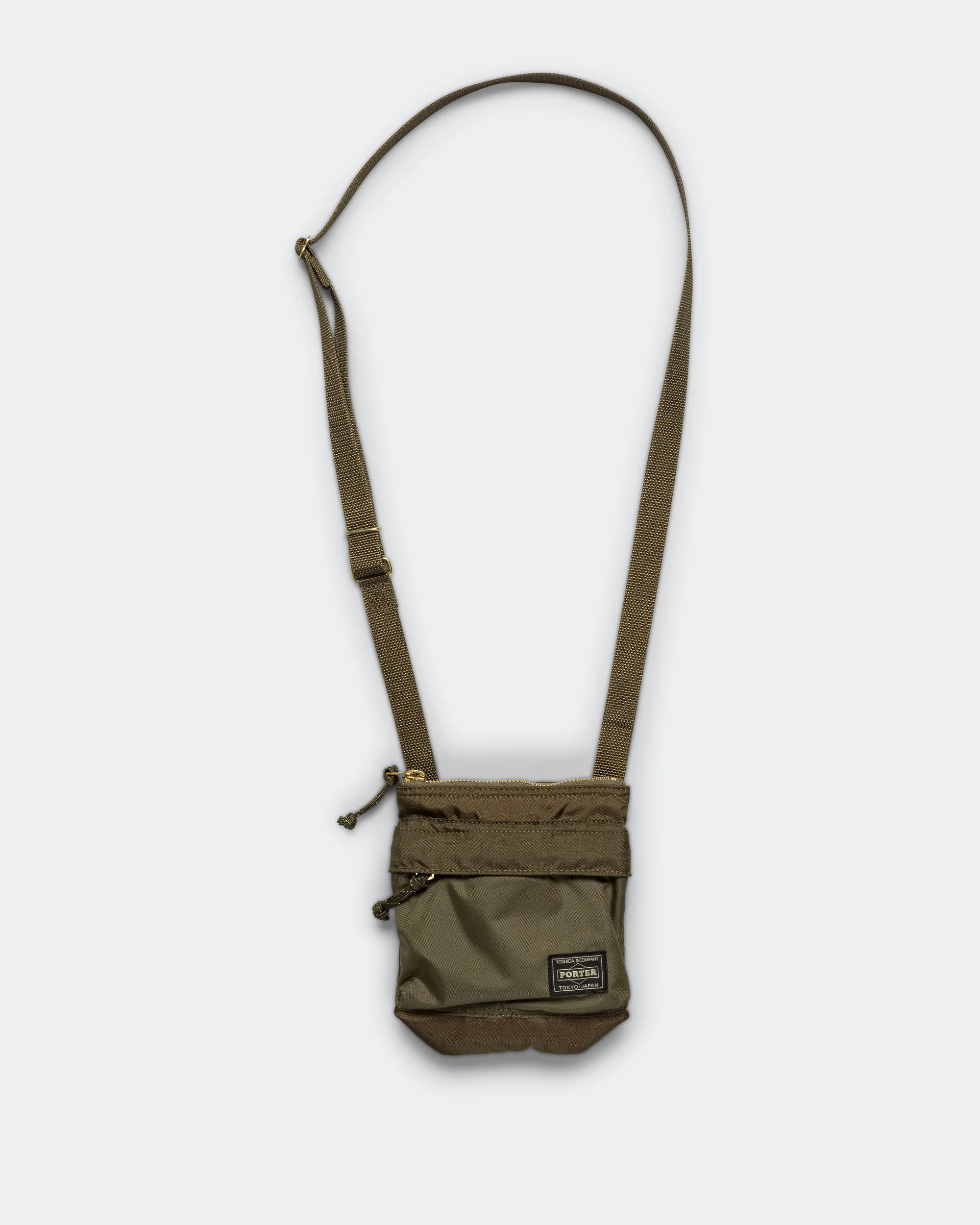 FORCE Shoulder Pouch - Olive Drab