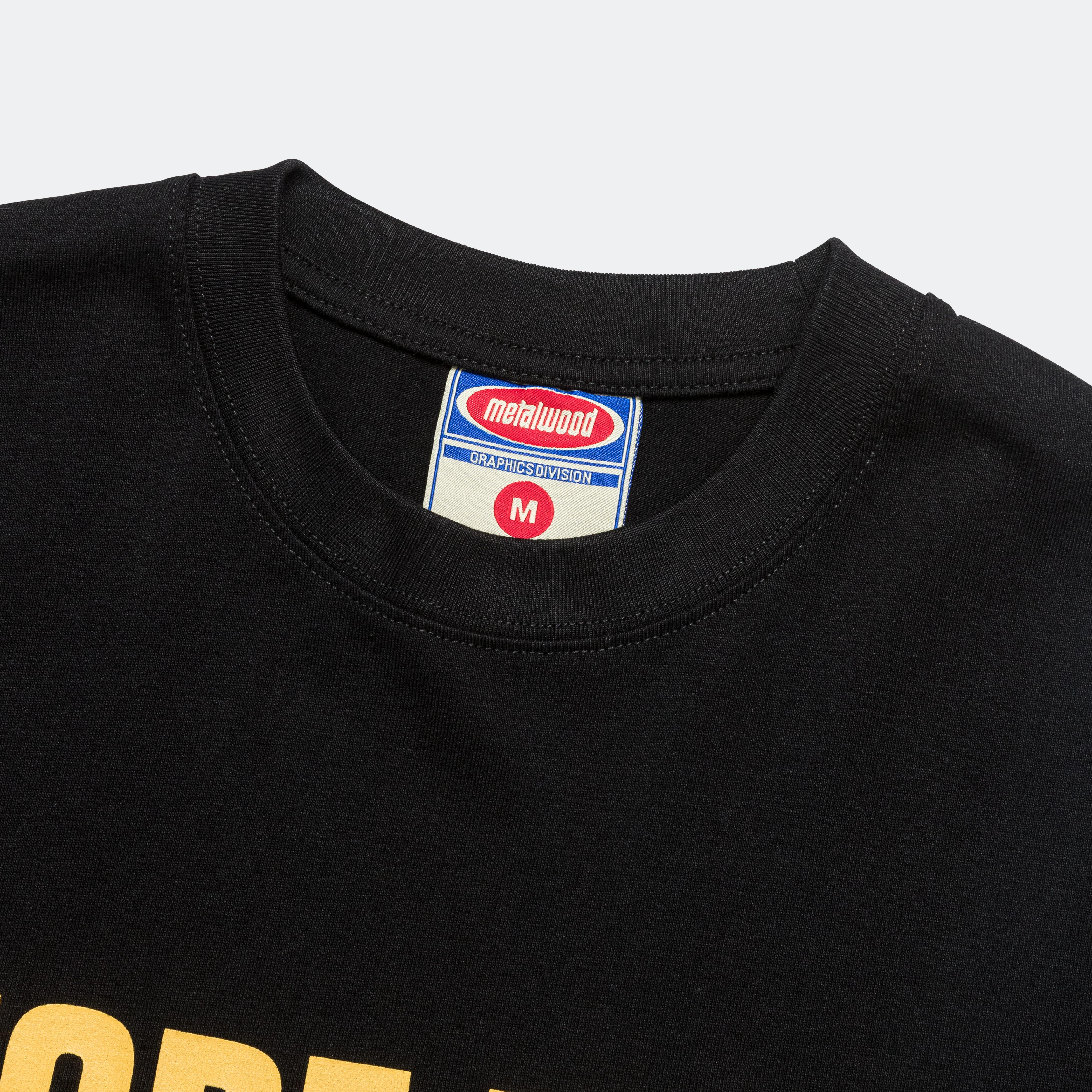 Fore-Tex T-Shirt - Black - Image 2