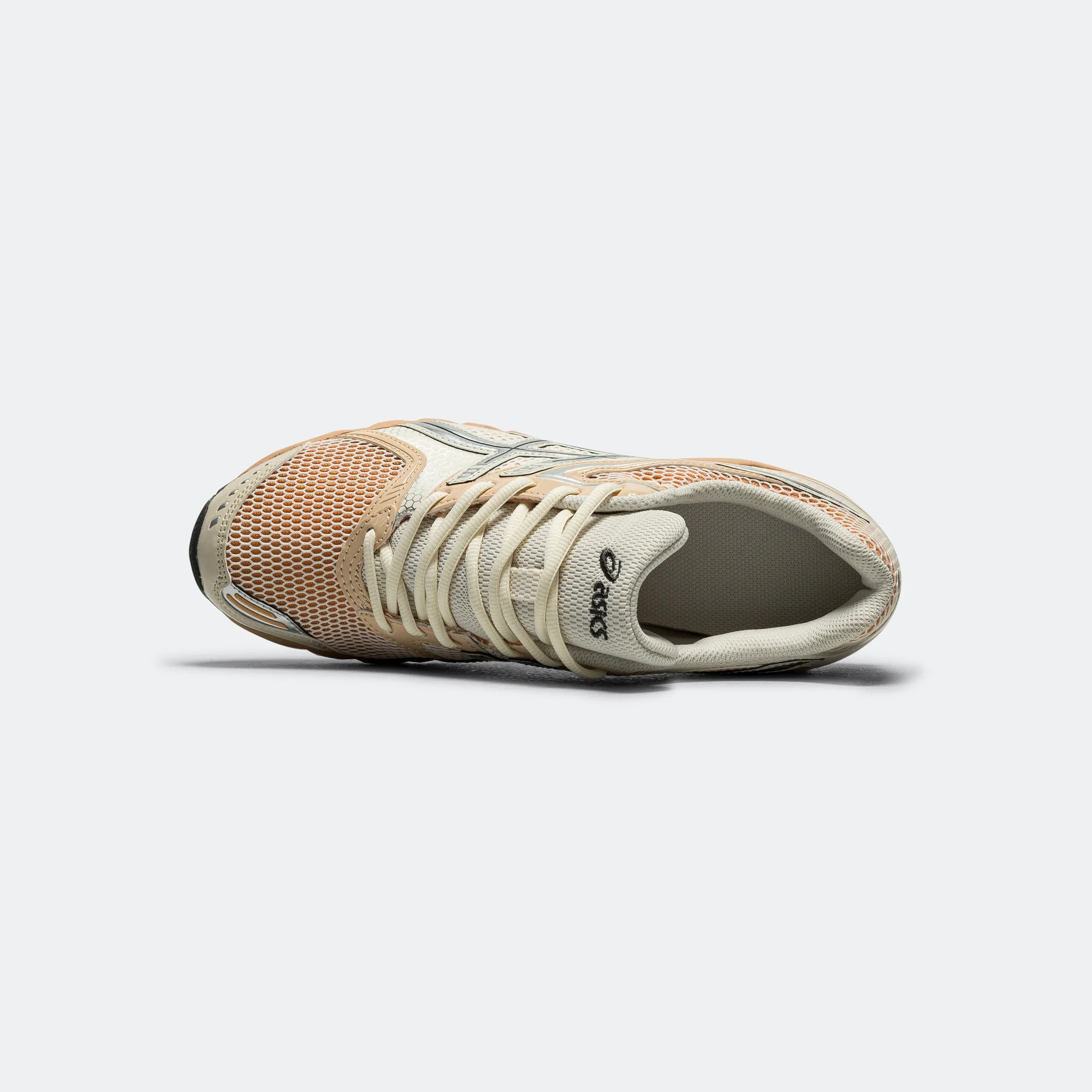GEL-DS Trainer 14 - Cream/Terracotta - Image 4