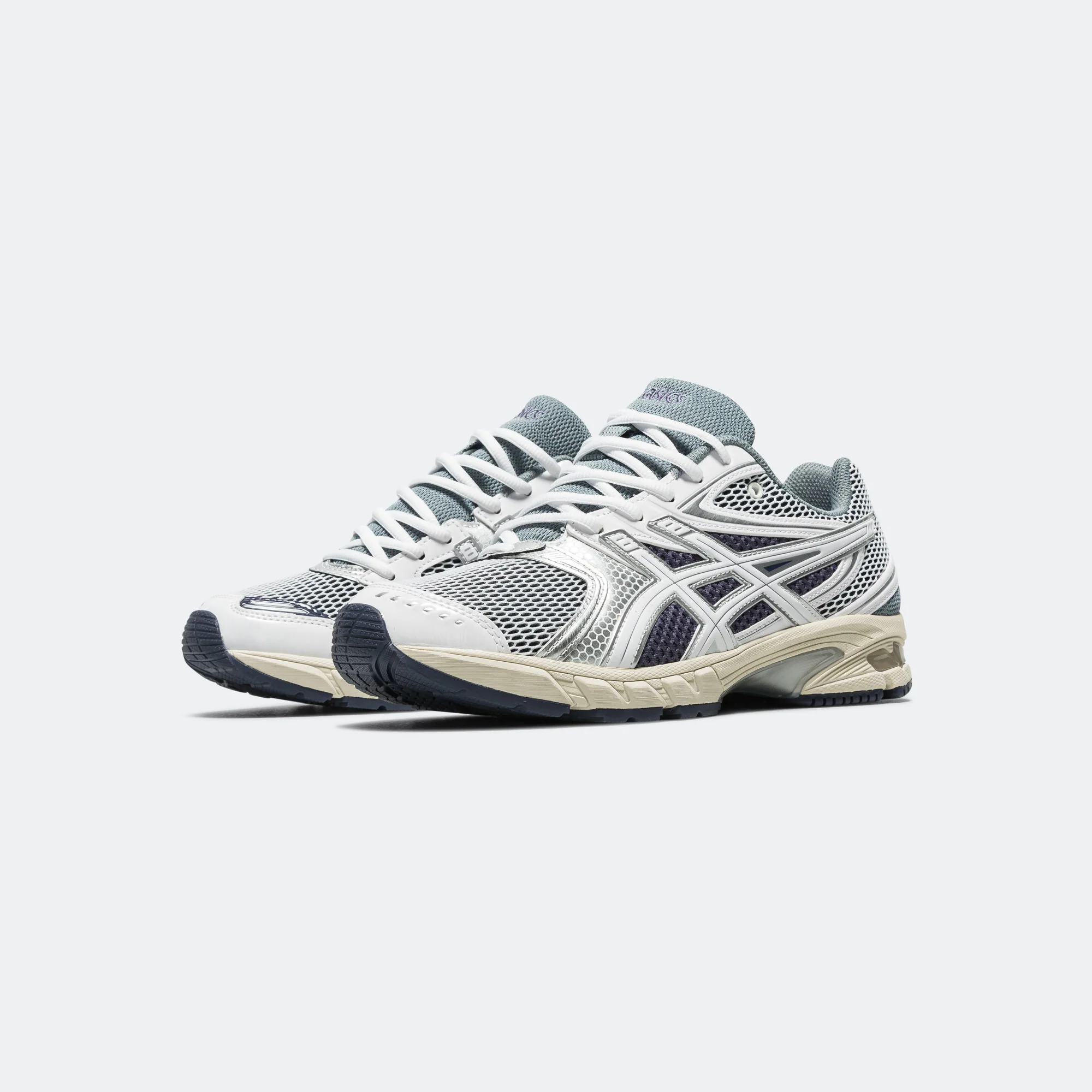 GEL-DS Trainer 14 - White/Pure Silver - Image 2