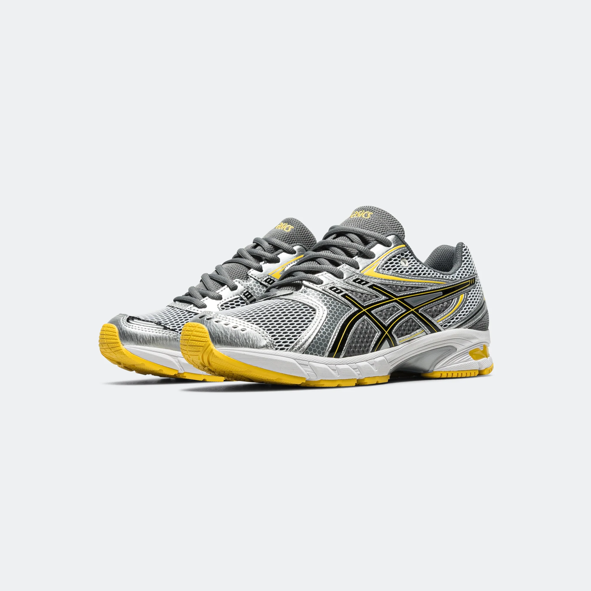 GEL-DS Trainer 14 - White/Tai-Chi Yellow - Image 2