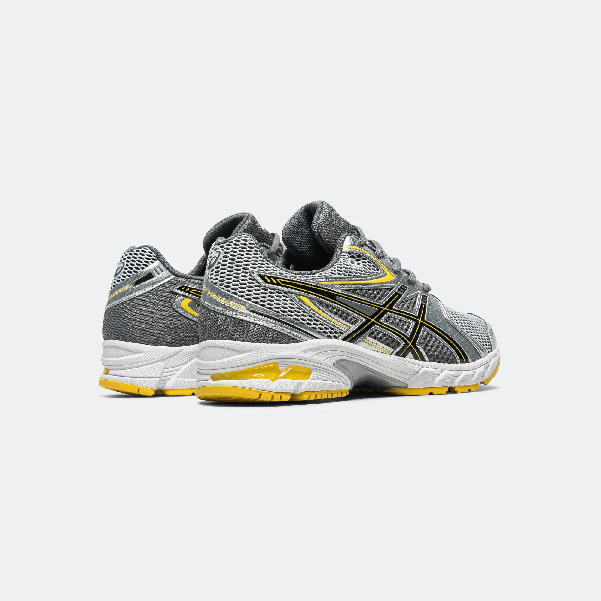 GEL-DS Trainer 14 - White/Tai-Chi Yellow - Image 3