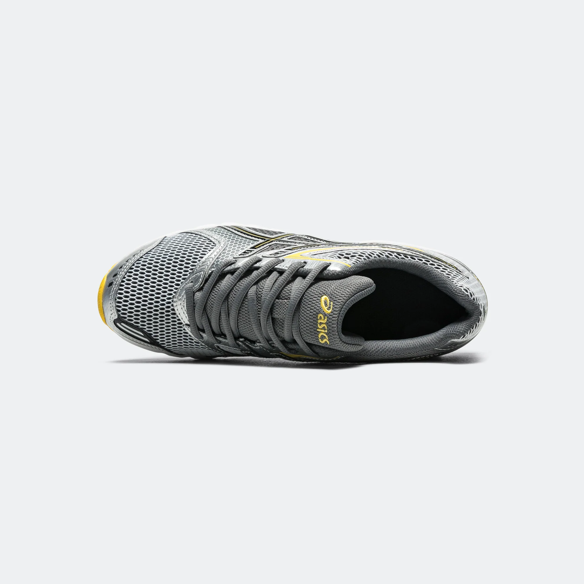GEL-DS Trainer 14 - White/Tai-Chi Yellow - Image 4
