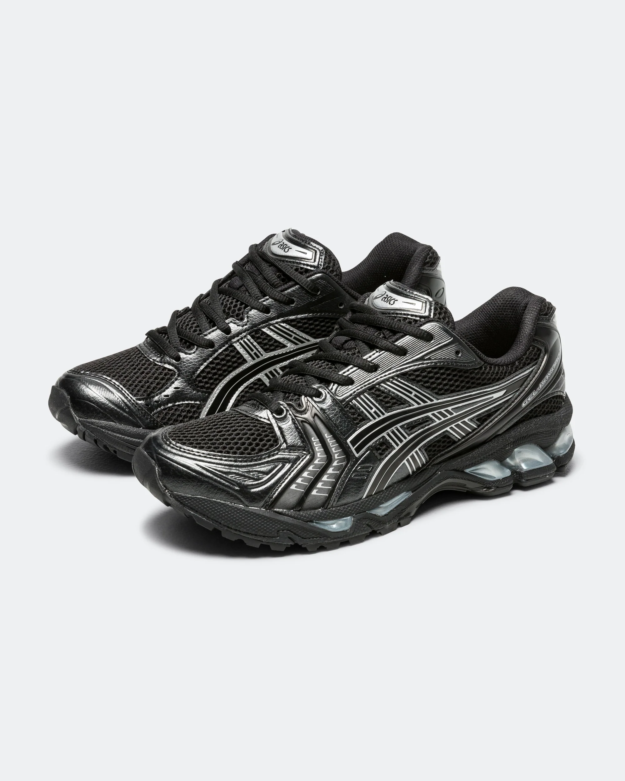 GEL-Kayano 14 - Black/Pure Silver - Image 2