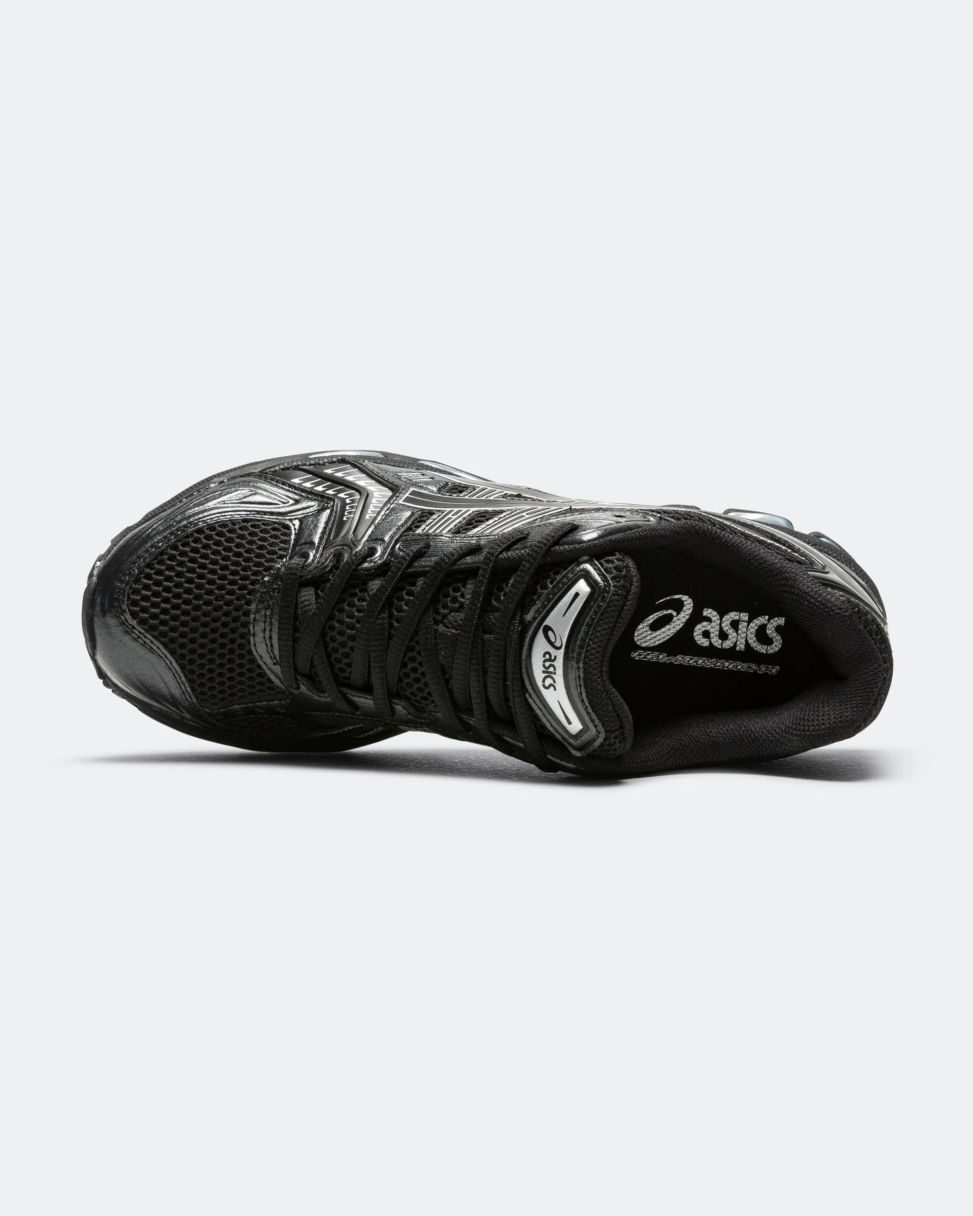 GEL-Kayano 14 - Black/Pure Silver - Image 4