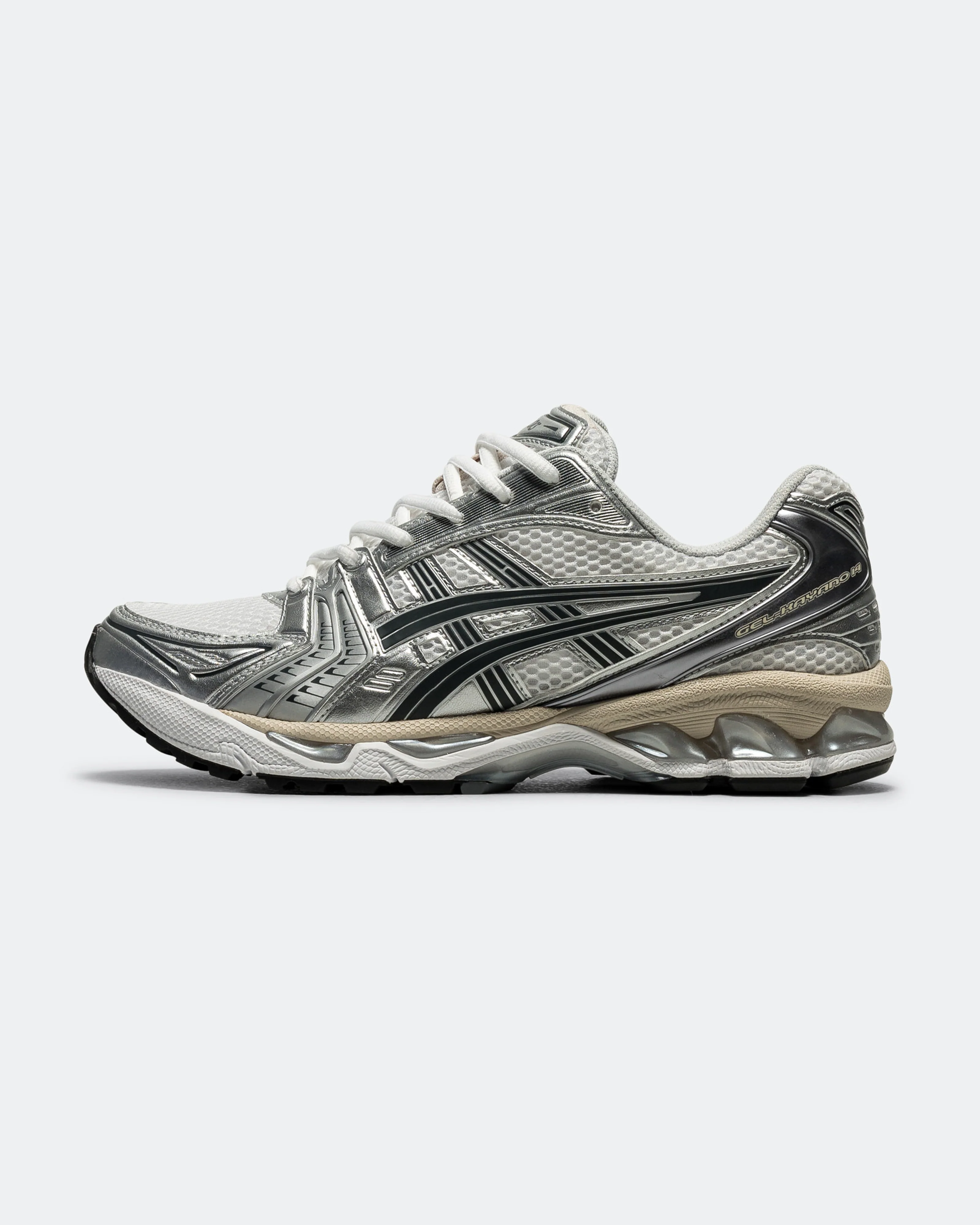 GEL-Kayano 14 - White/Graphite Grey