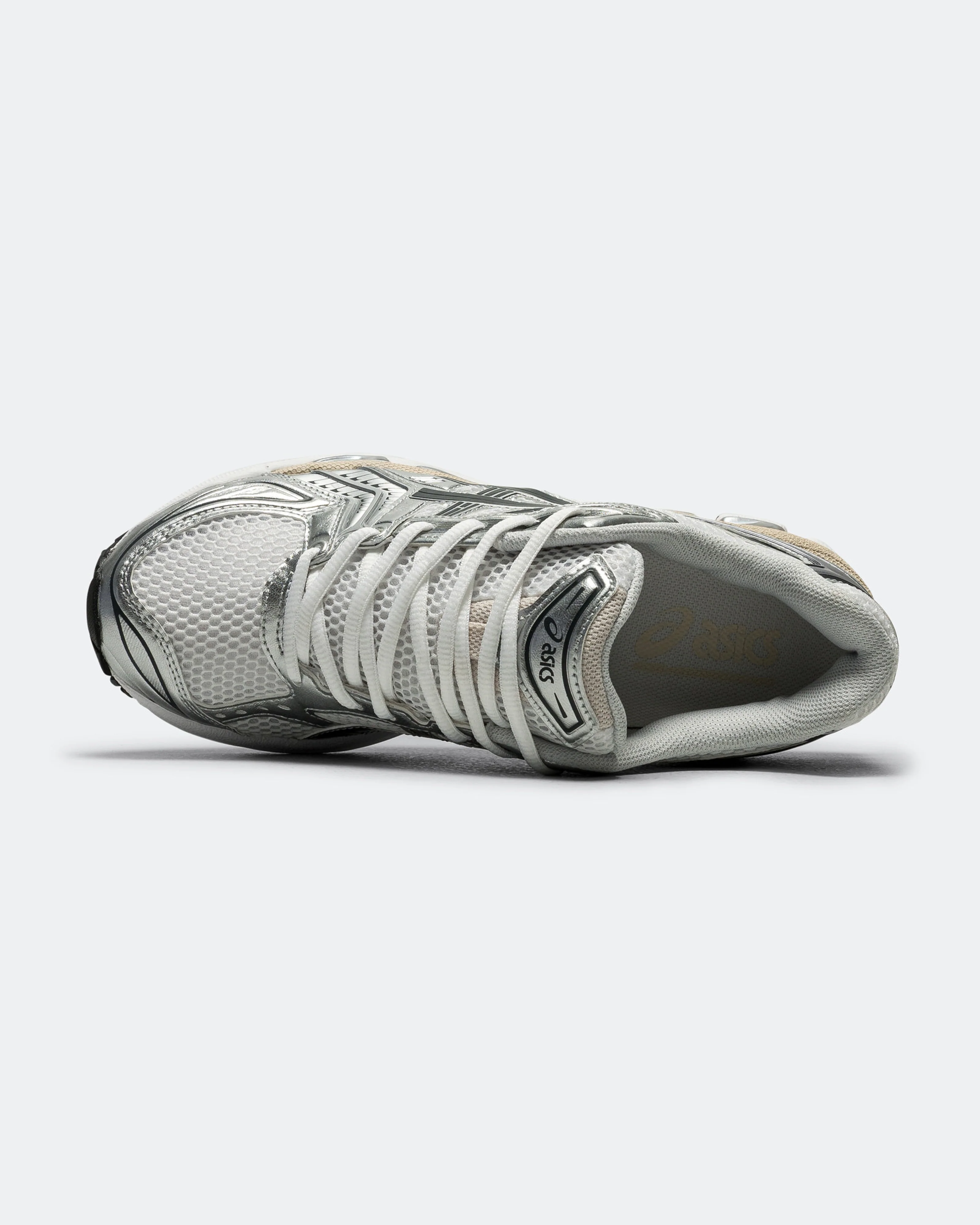 GEL-Kayano 14 - White/Graphite Grey - Image 4