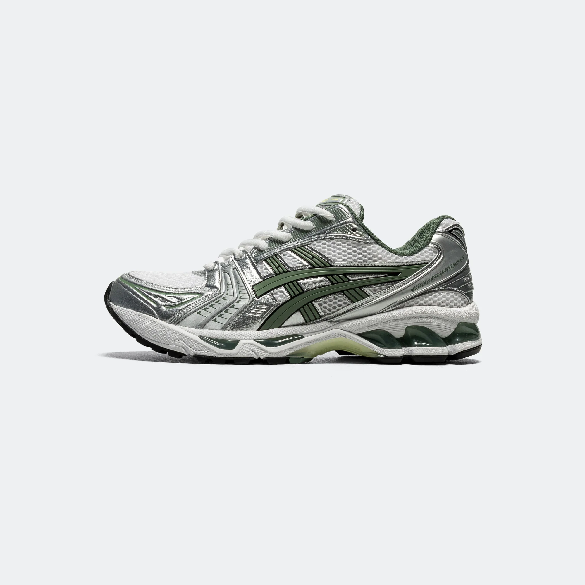 GEL-Kayano 14 - White/Slate Grey